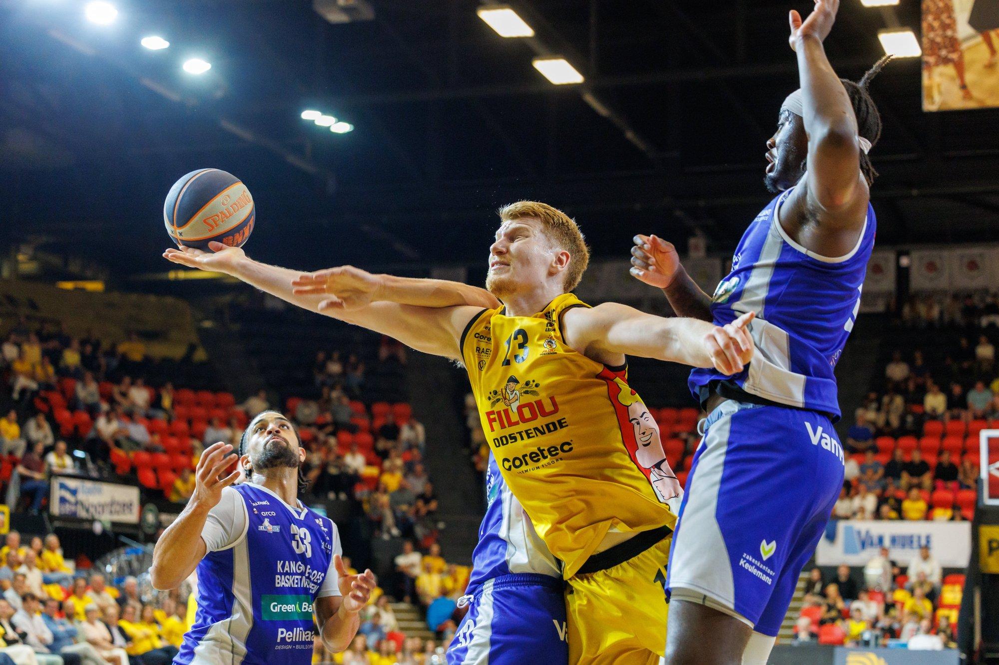 VIDEO | Matthias Tass krooniti taas Belgia meistriks