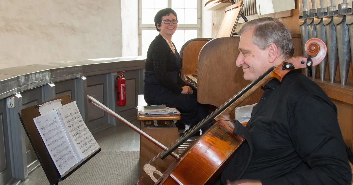 Täna vaikis muusika. Suri hinnatud tšellist Teet Järvi