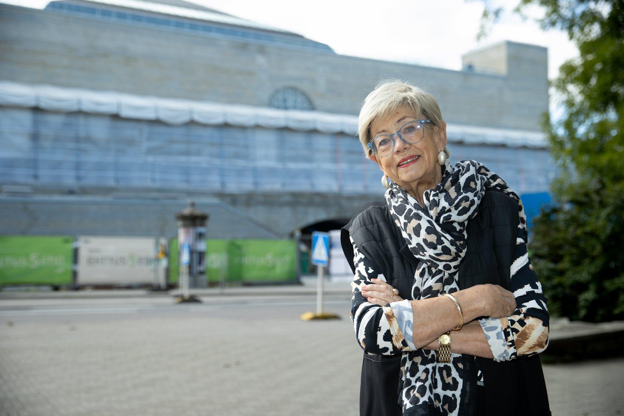 Ivi Eenmaa taunib oma erakonnakaaslaste heaks kiidetud vene kultuurikeskuse reformimise plaani