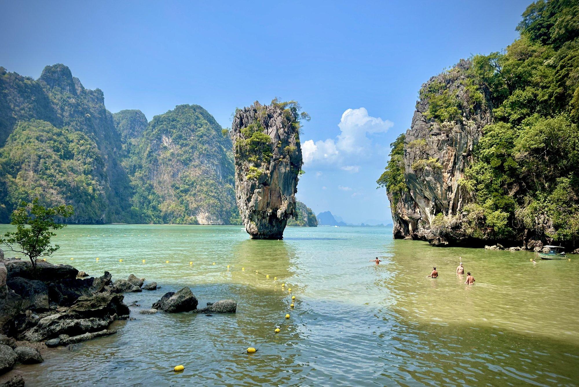 Suvi käes, aeg plaanida talvepuhkust. Esimest korda saab sel hooajal lennata Tallinnast otse Phuketile