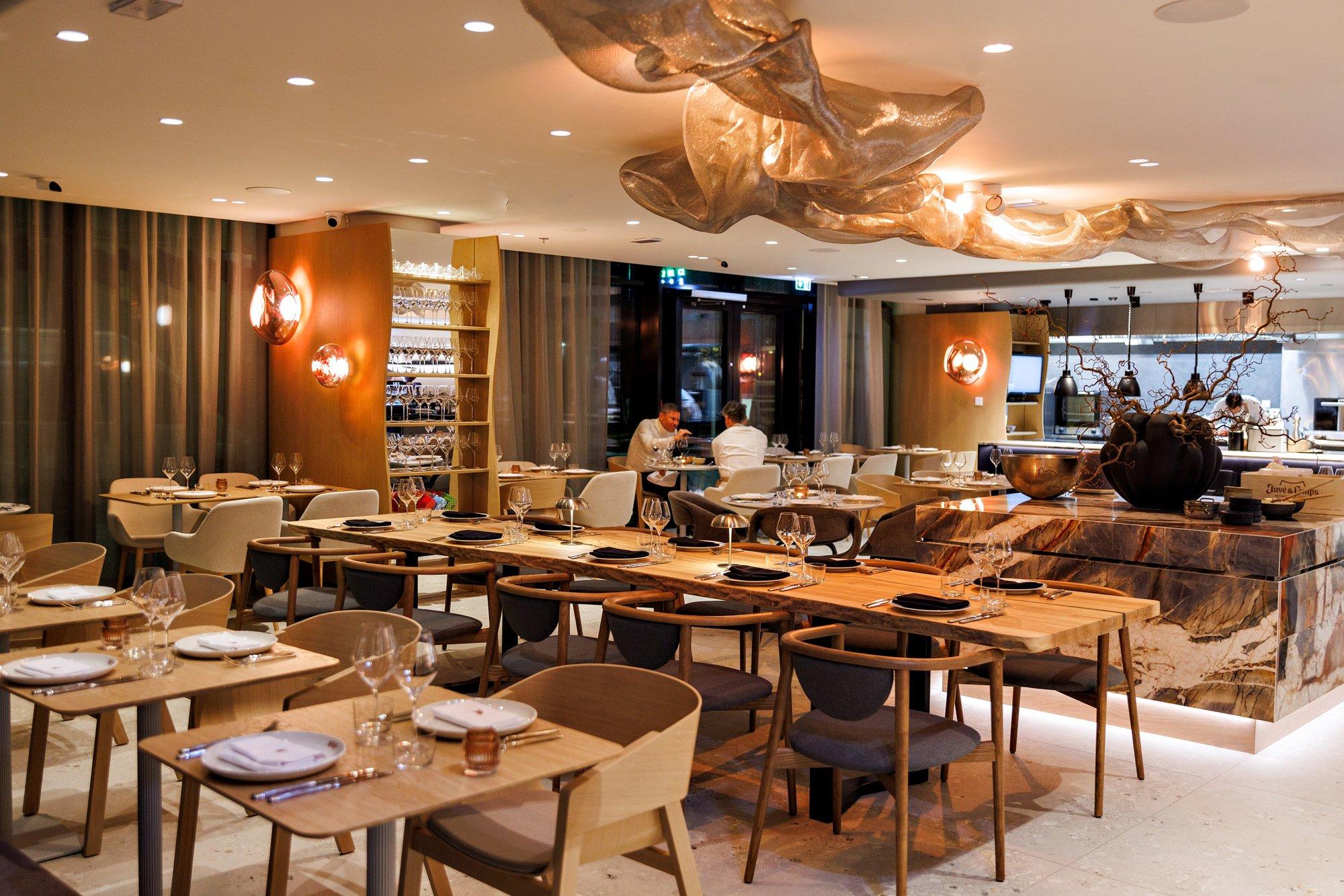 Kaheksa restorani, kes sel aastal esmakordselt Michelini valikusse pääsesid, võlusid inspektoreid loovuse ja julgete maitsetega