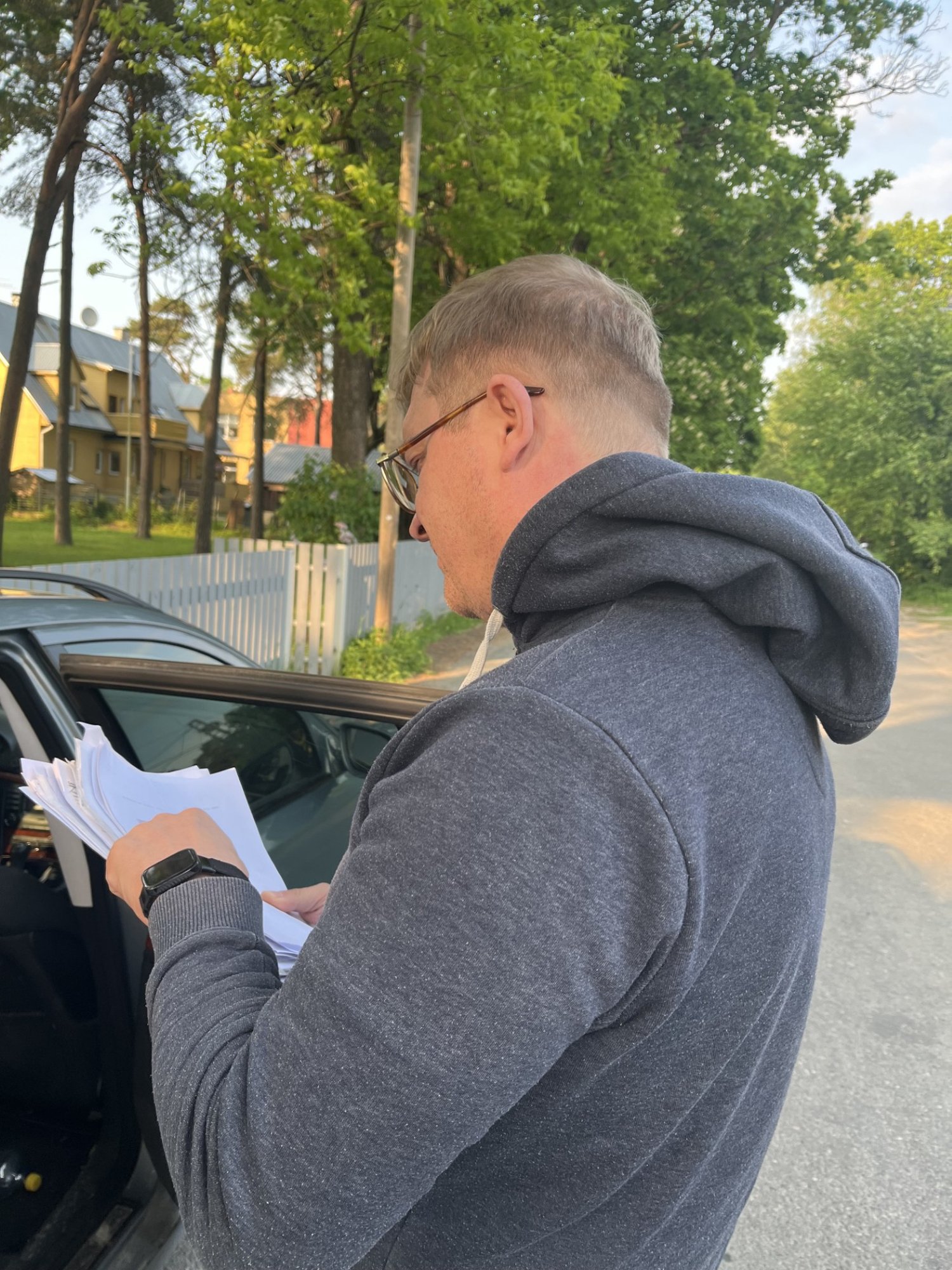 Kindlustuses nördinud mees: „Tark on pigem pettusega peale lennata kui inimlikule mõistmisele loota“