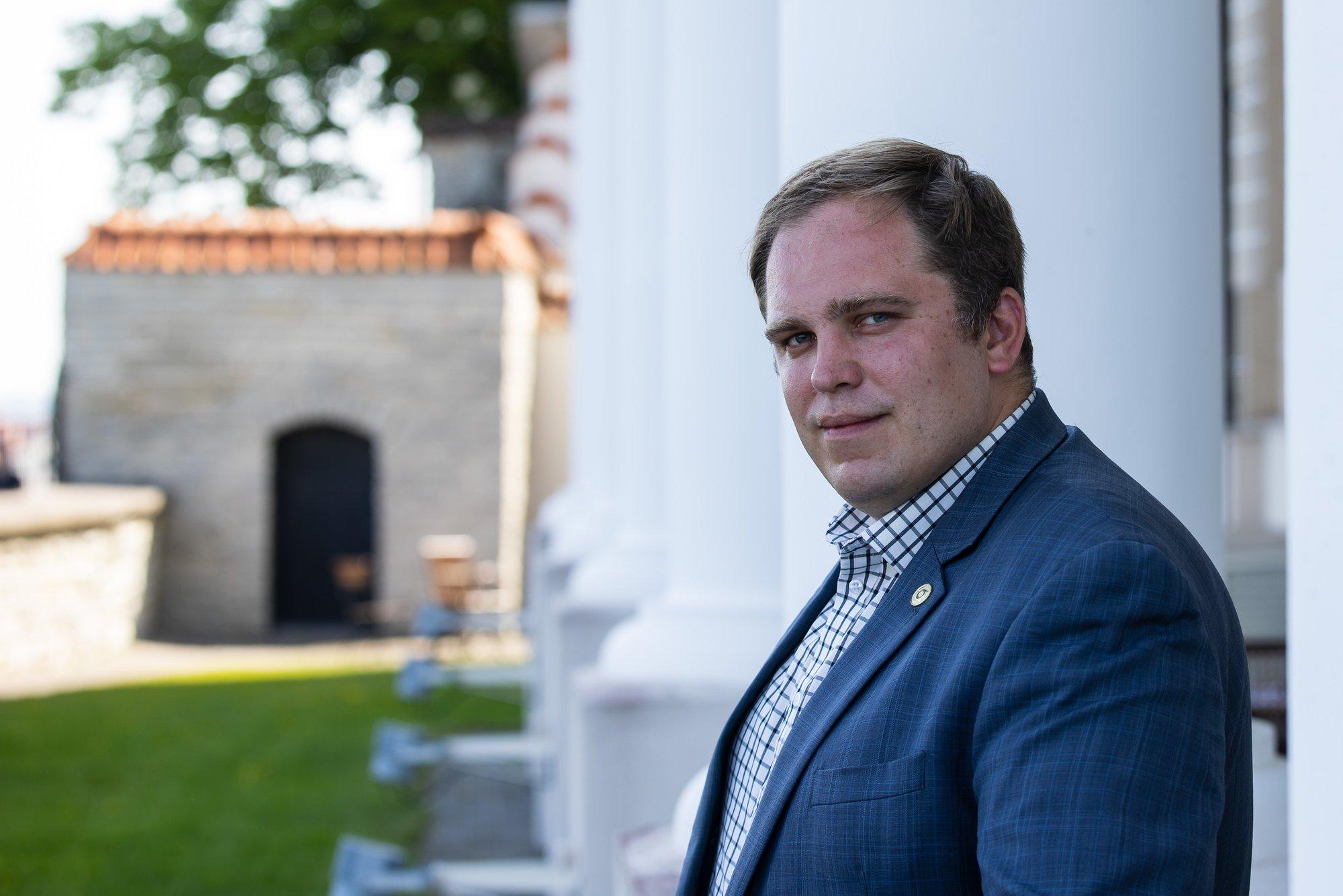 Digiriigi asekantsleriks saab Lauri Luht