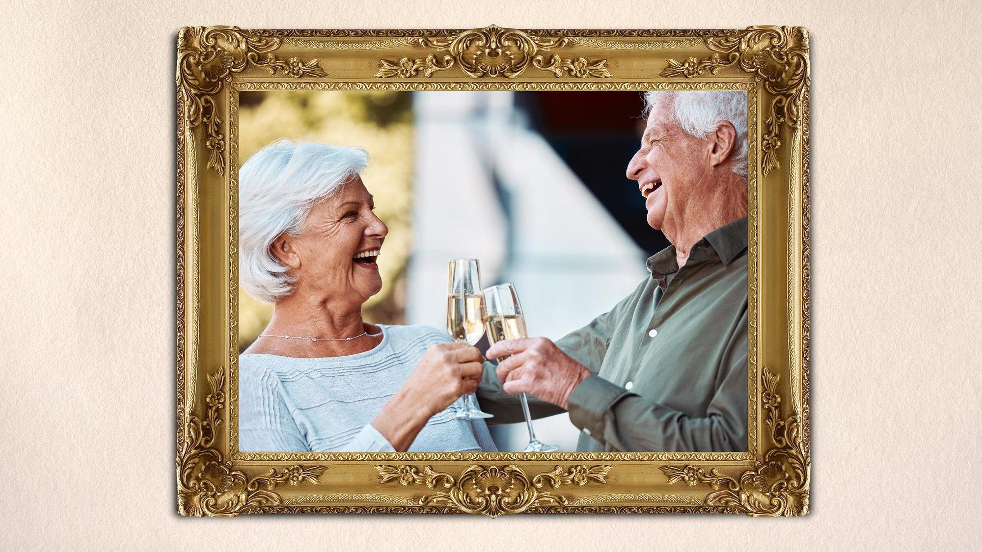 100 Eesti armastuslugu! 37 aastat kallimaga koos olnud Kalle lõbus nõks tülide lahendamiseks: oleme pannud mullijoogi laua äärele valmis