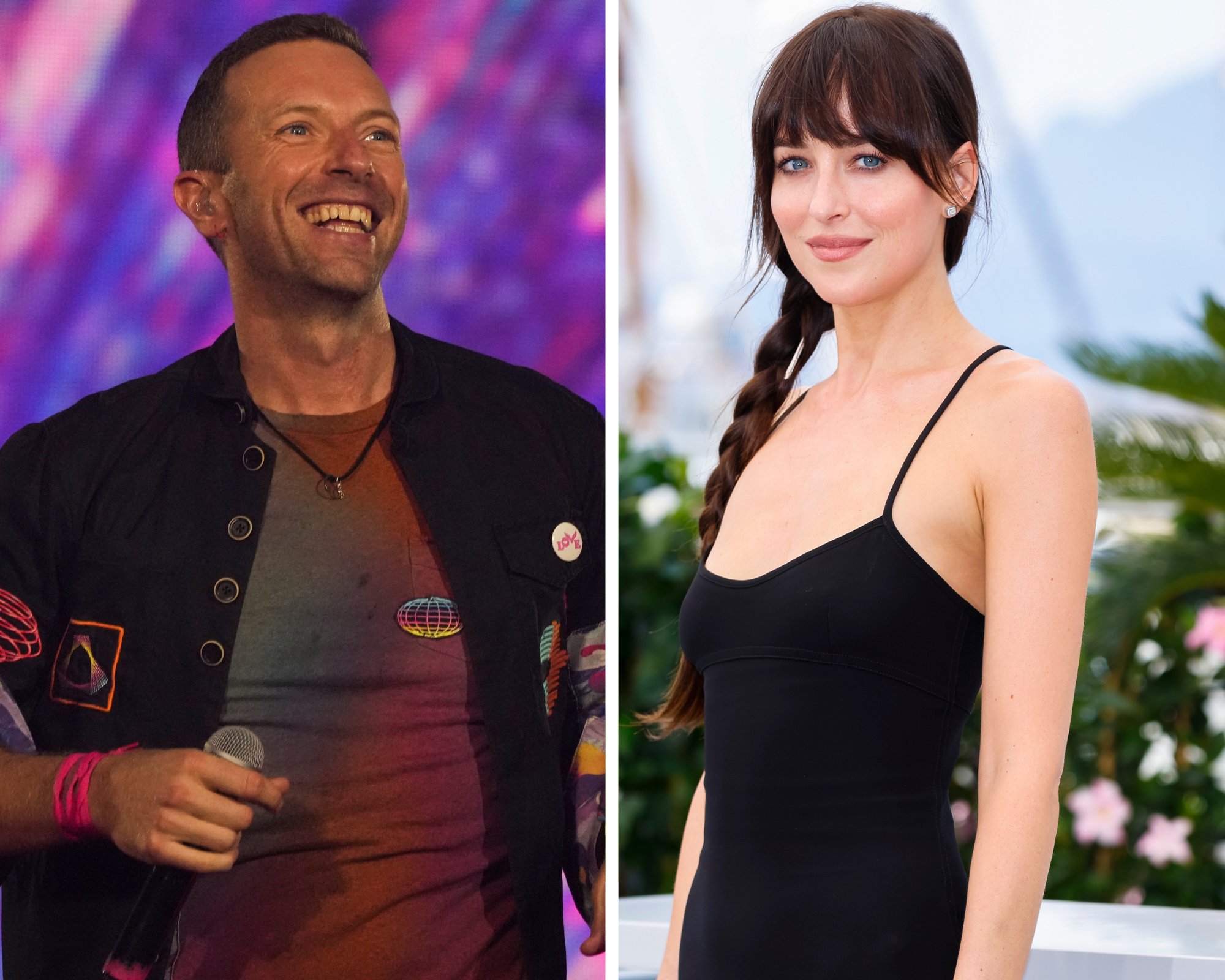 Lõplikult lahus? „50 halli varjundi“ staar ja Coldplay solist tõmbasid taas suhtele joone alla