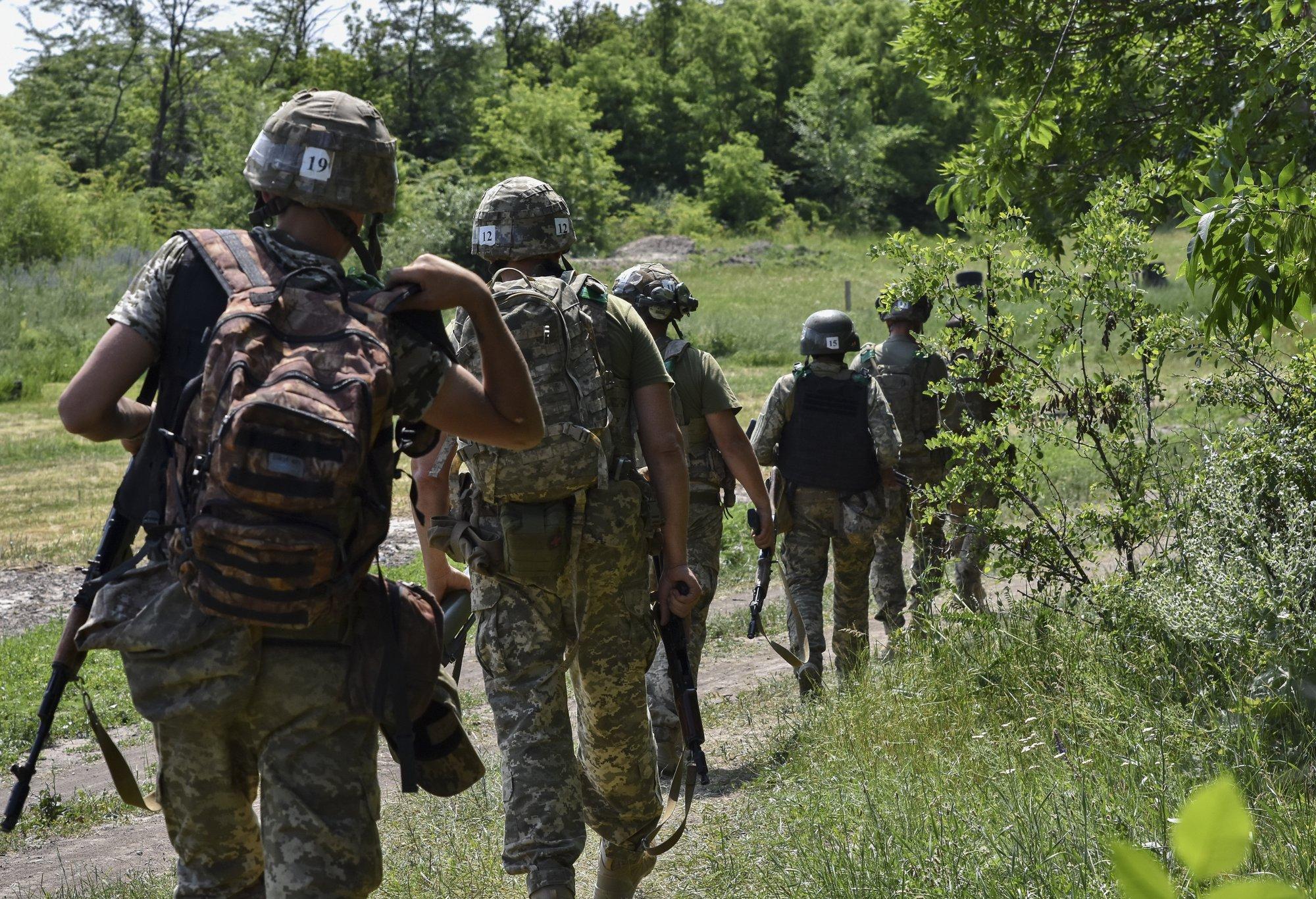 Ukraina teatel ületasid Vene vägede kaotused miljoni piiri