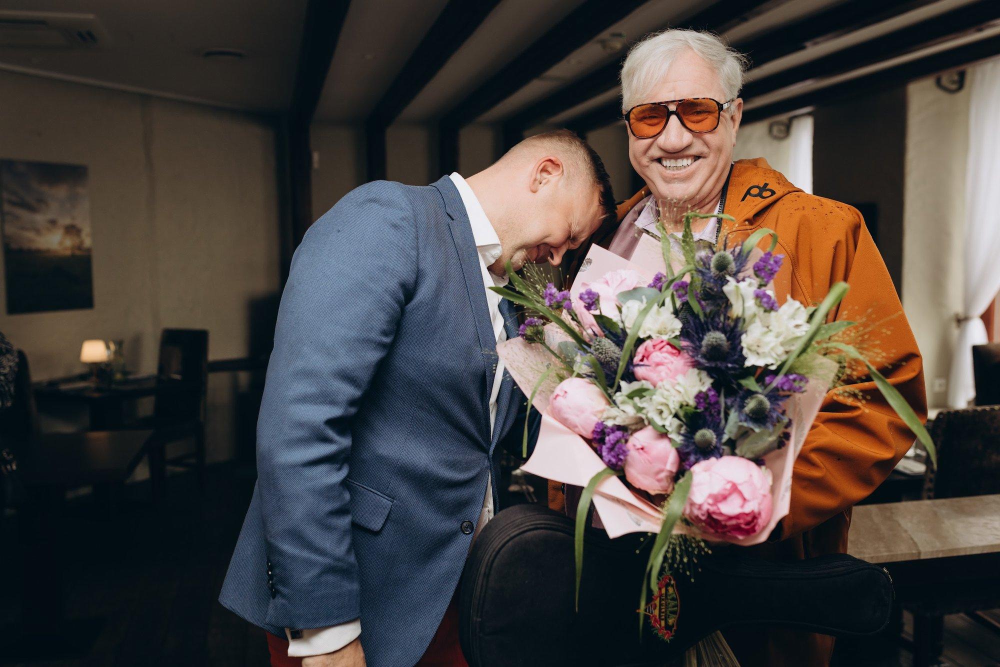 FOTOD | Hinnatud peakokk Mark Keerd avas vanalinnas restorani. Vaata, kes väisasid avapidu