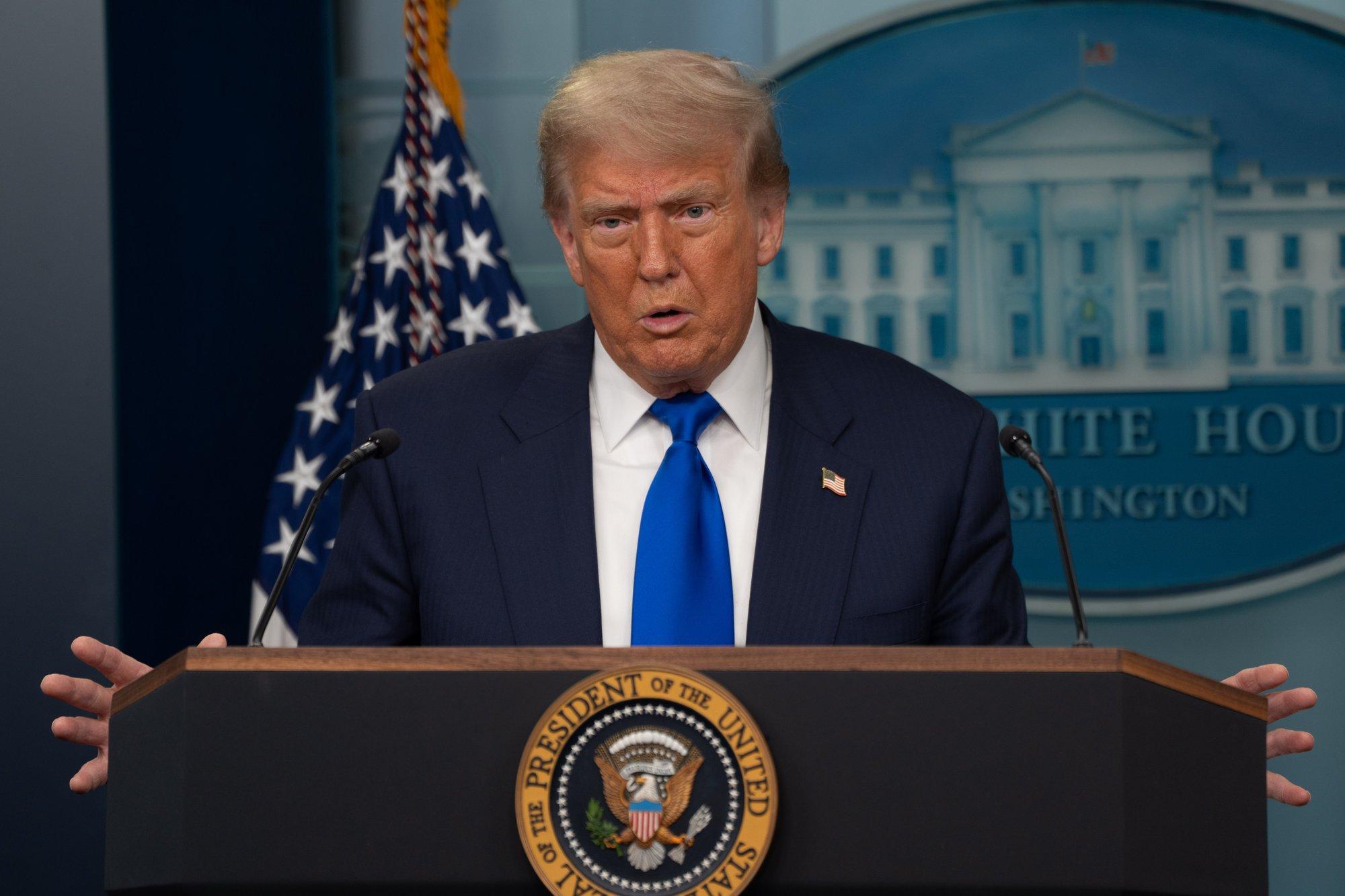 Trumpi sõnul kaaluks ta vajadusel uuesti Iraani tuumarajatiste pommitamist