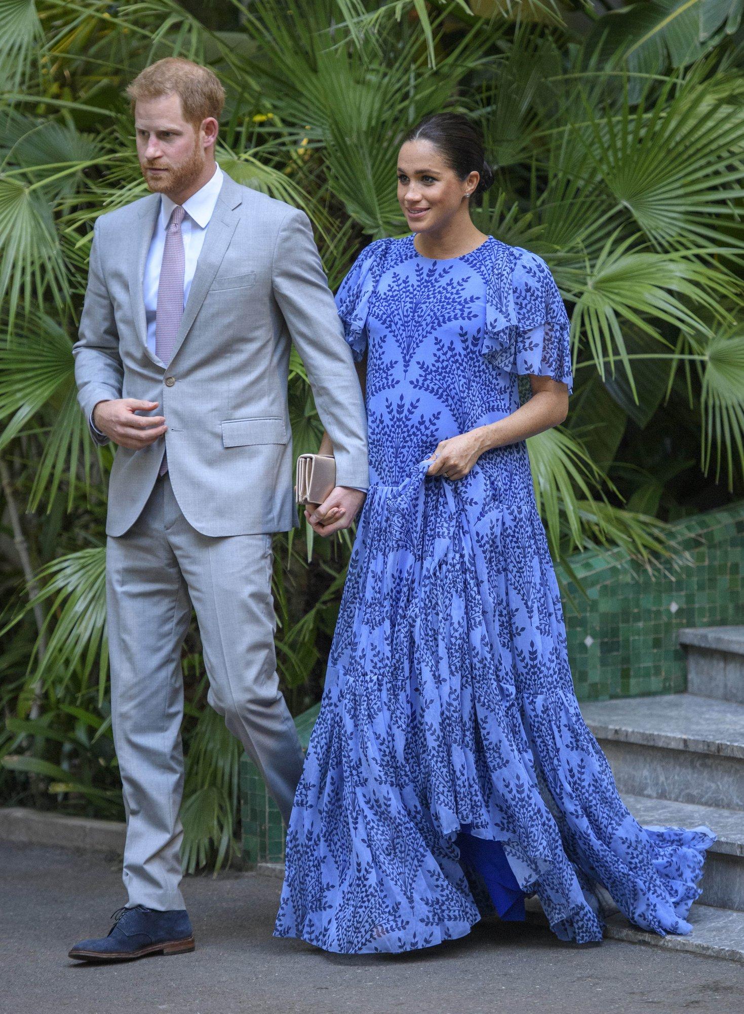 KLÕPS | Neli aastat rõõmu! Prints Harry ja Meghan Markle’i tütreke tähistab sünnipäeva