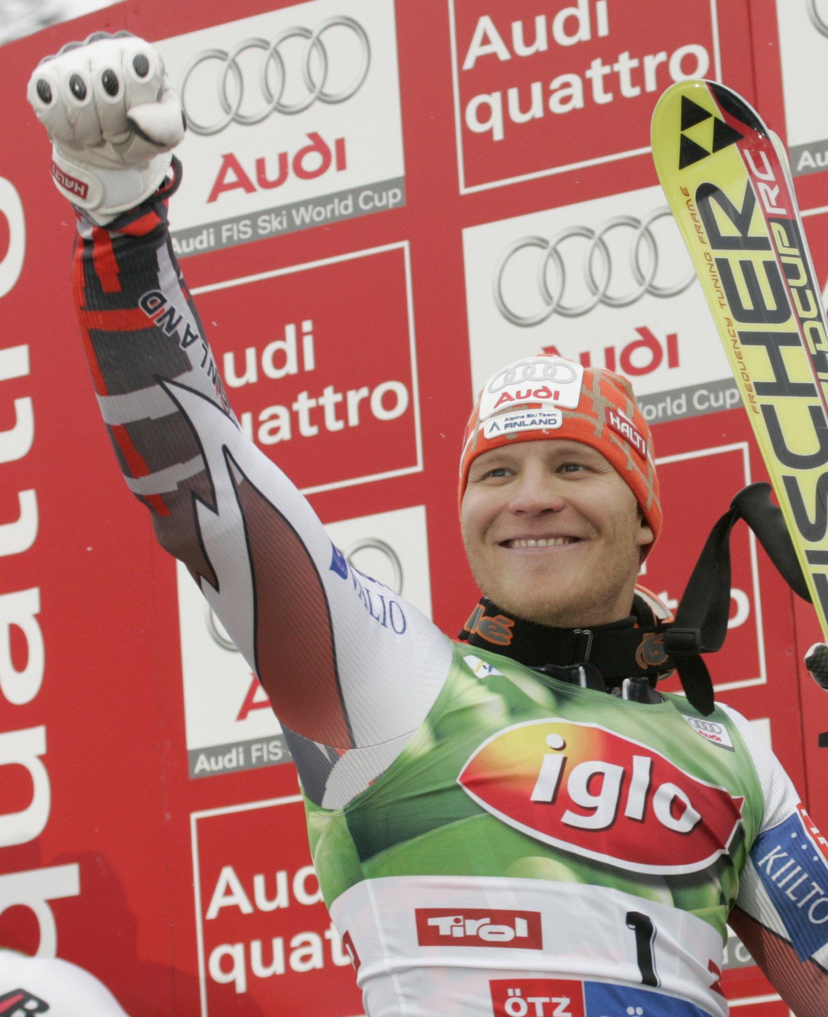 FOTO | Soome suusalegendiga juhtus Eestis verine õnnetus