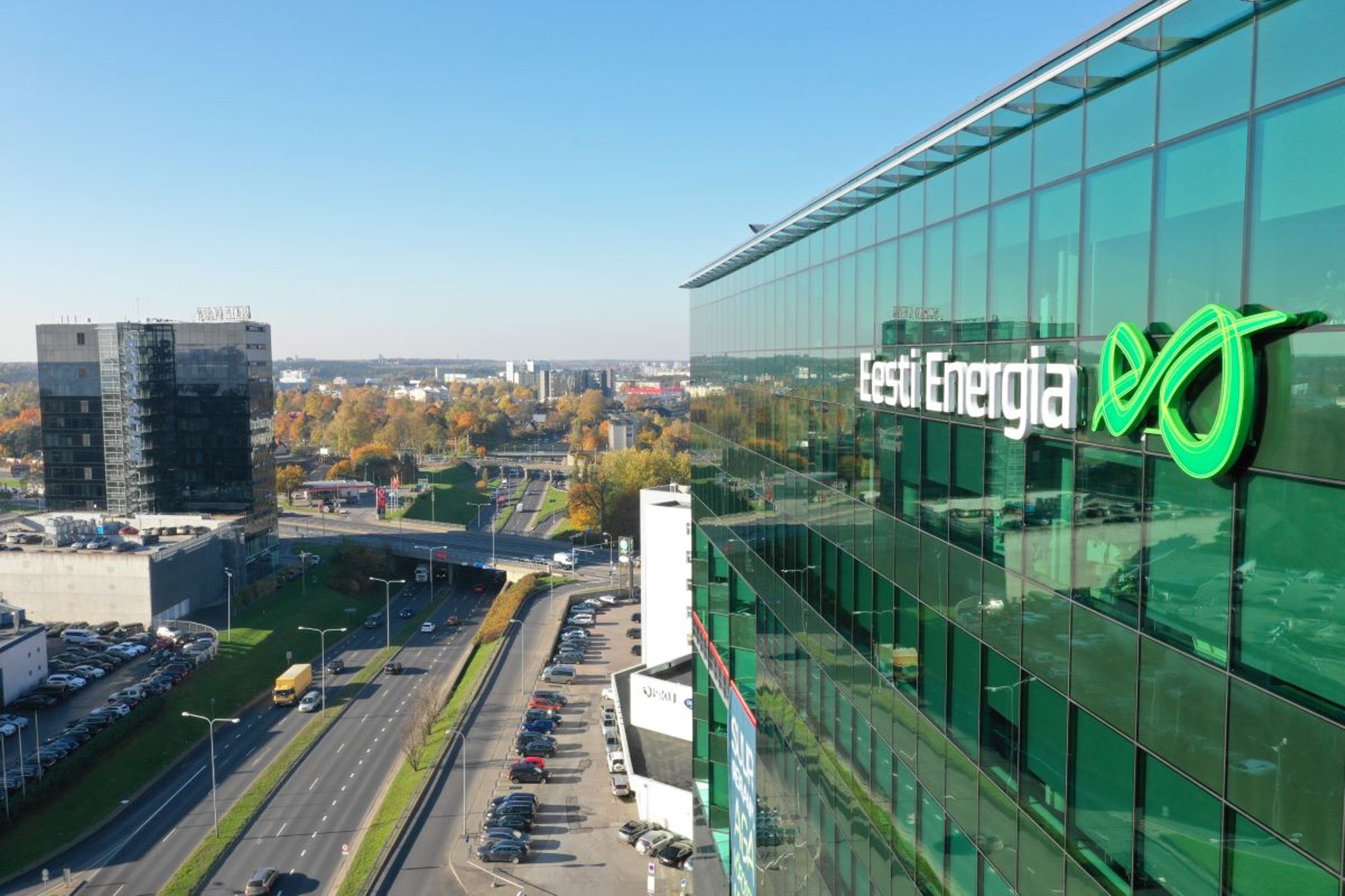 Eesti Energia kolmanda kvartali kahjum ulatus 61 miljonini