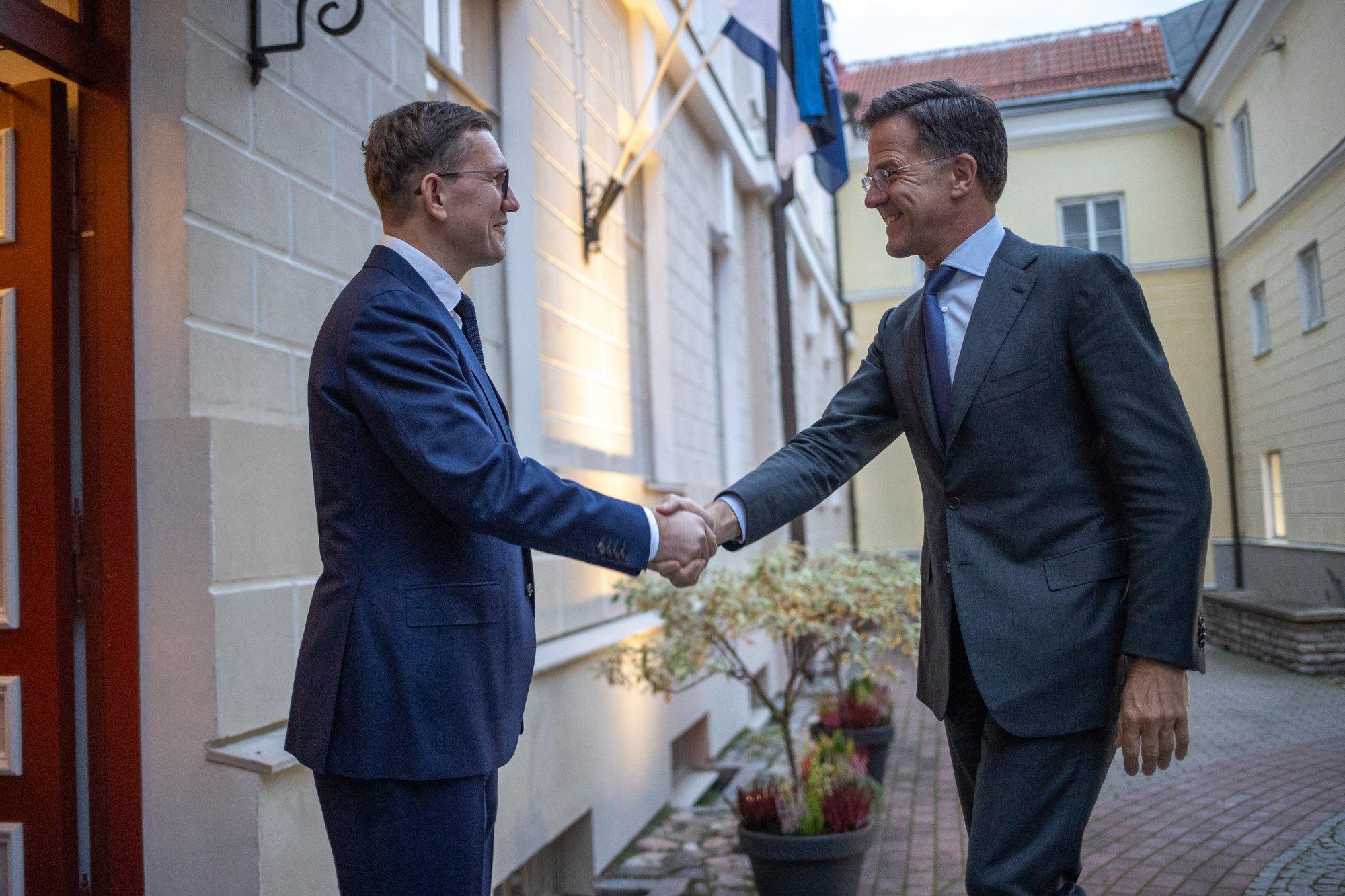 SAHINAD | Sõja ajal on eestlaste usk NATOsse kahanenud