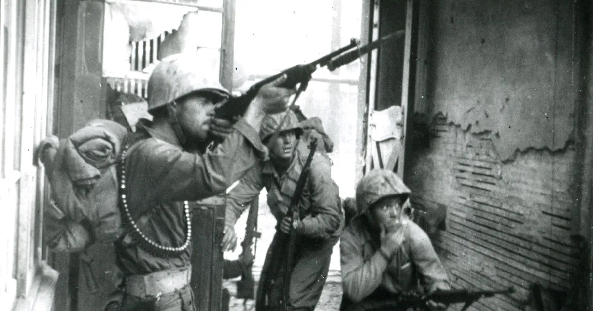 TÄNA AJALOOS ⟩ Algas Korea sõda