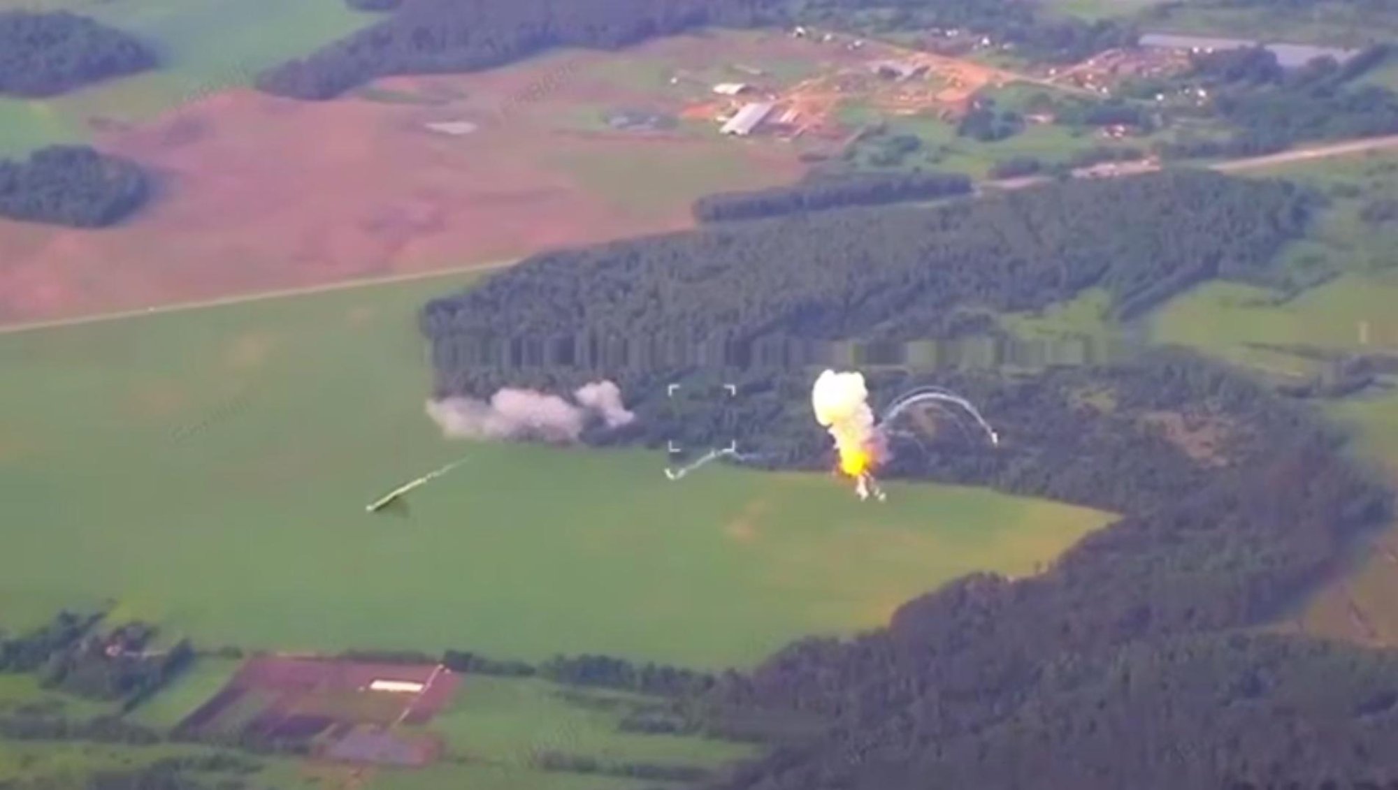 VIDEO | „Sellise asja eest tuleks sõjaväes maha lasta!“ Ukraina hävitas just Venemaa kõige surmavama relva