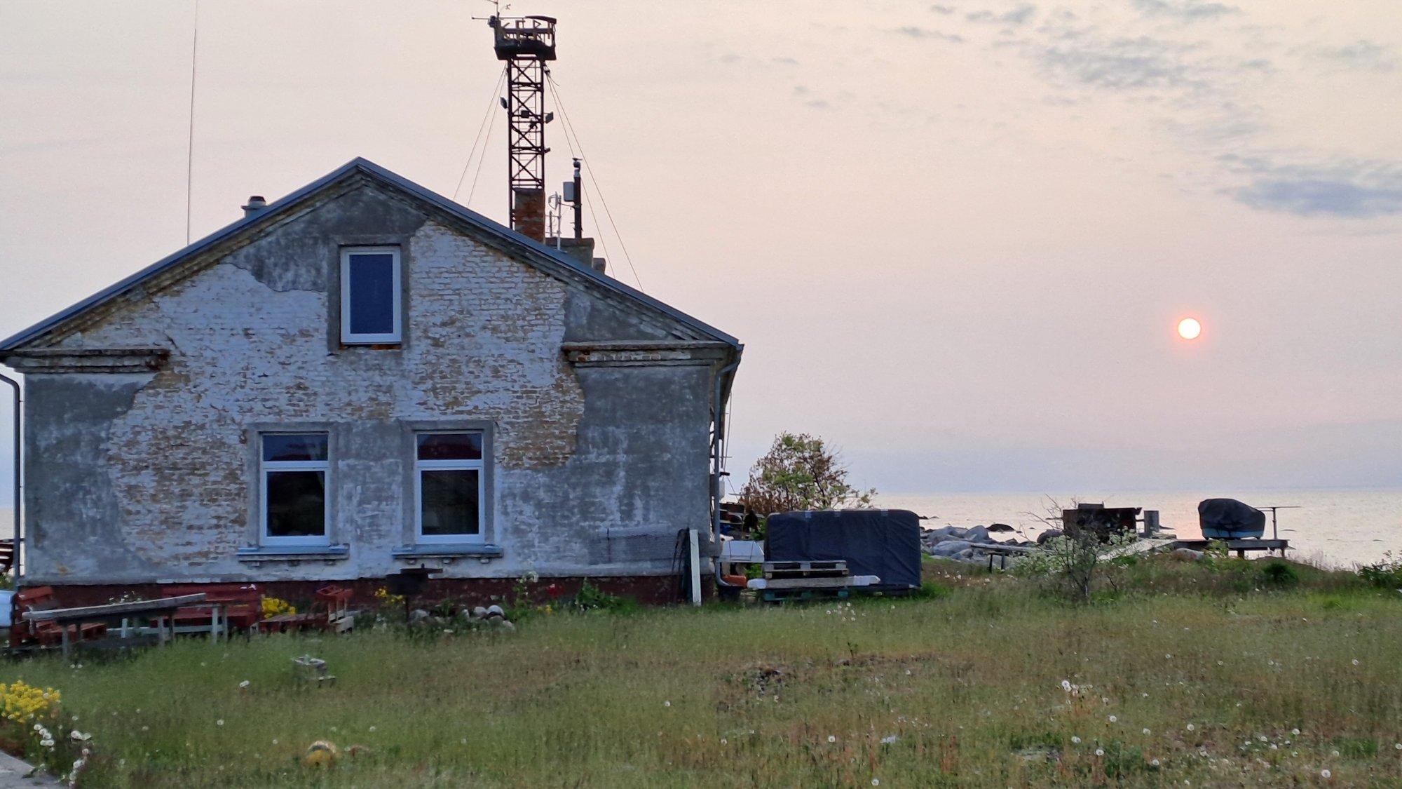 SAAREVAHI PÄEVIK | Kõige ilusama juunikuu ilmaga on külalisi tähelepanuväärselt vähe