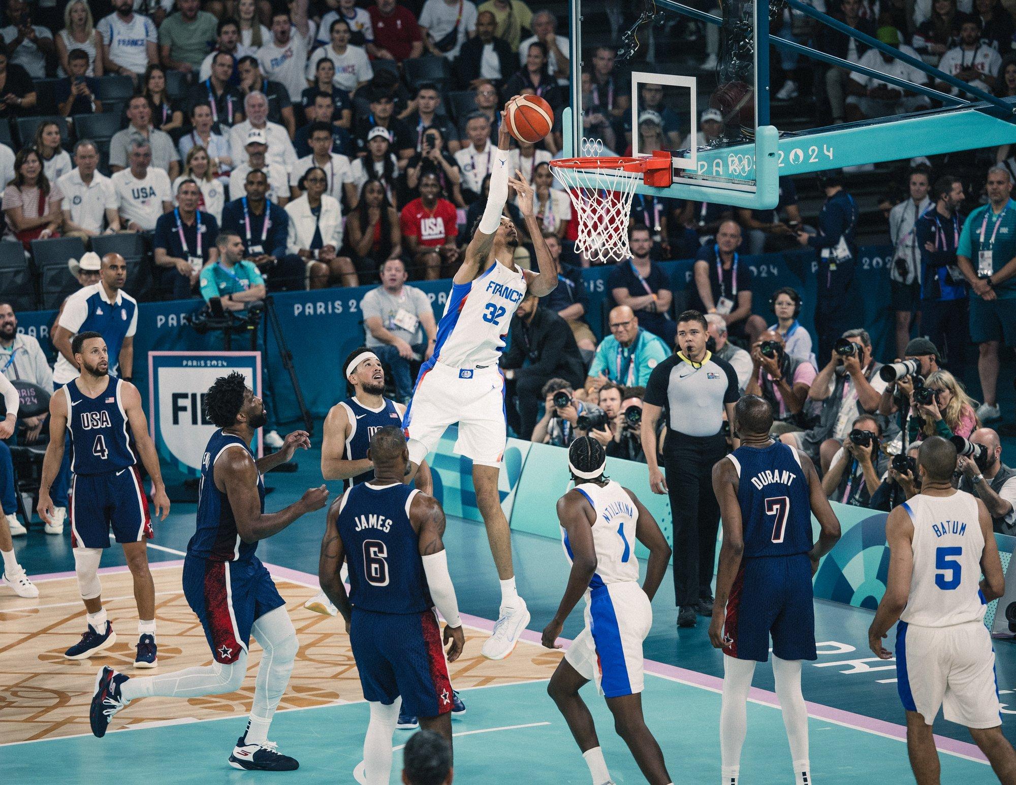 Prantsusmaa koondise suurim täht korvpalli EM-il ei osale