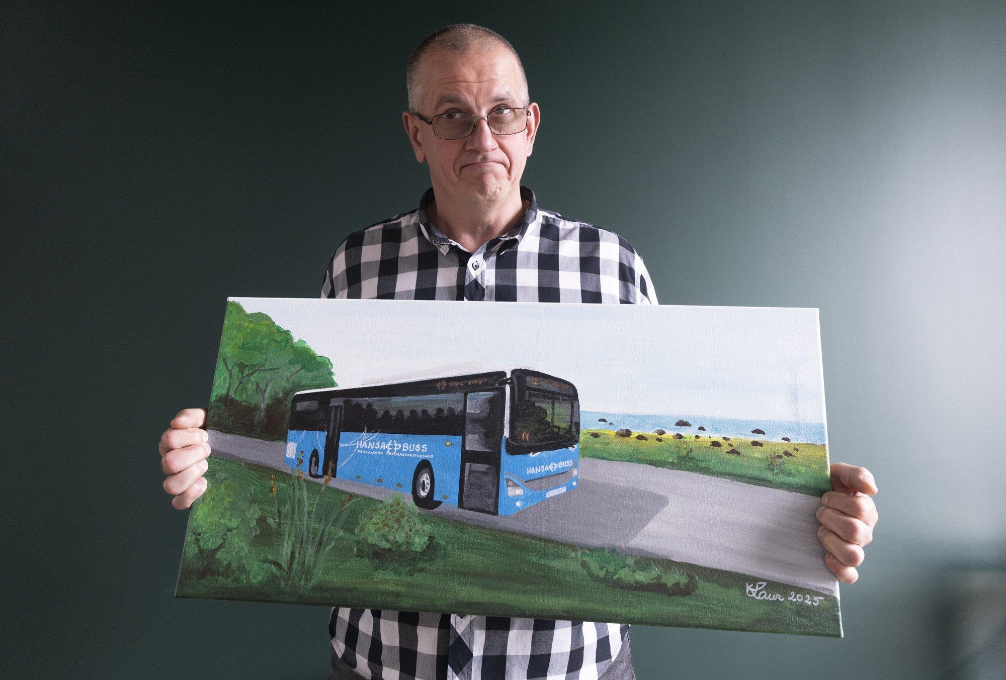 Andrus Nilisk: sel on kindlasti tagajärjed, kui maakonnaliinide bussid Balti jaamast välja lükatakse