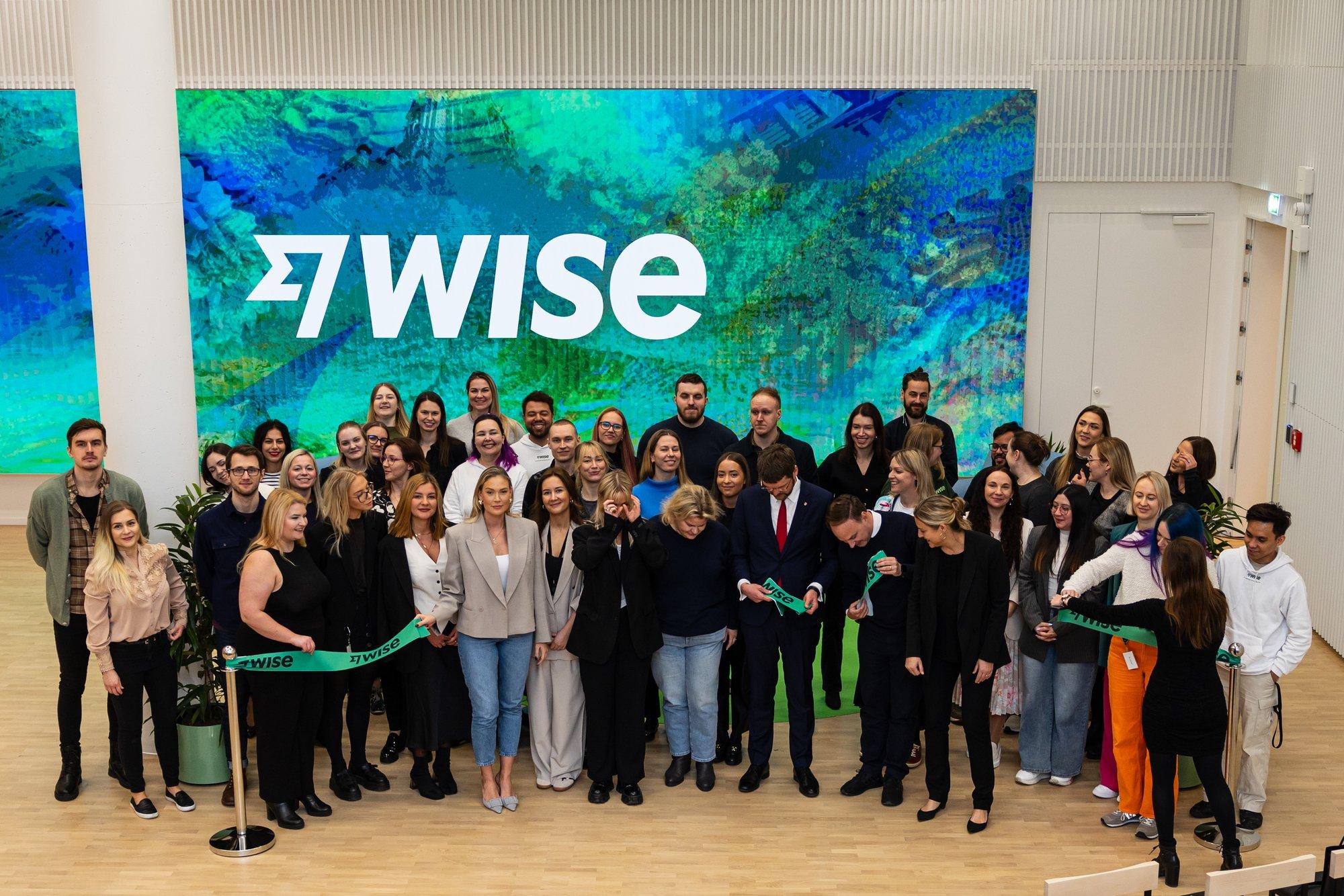 Wise läheb USA börsile, et jõuda Ameerika Ühendriikide suurematesse indeksitesse