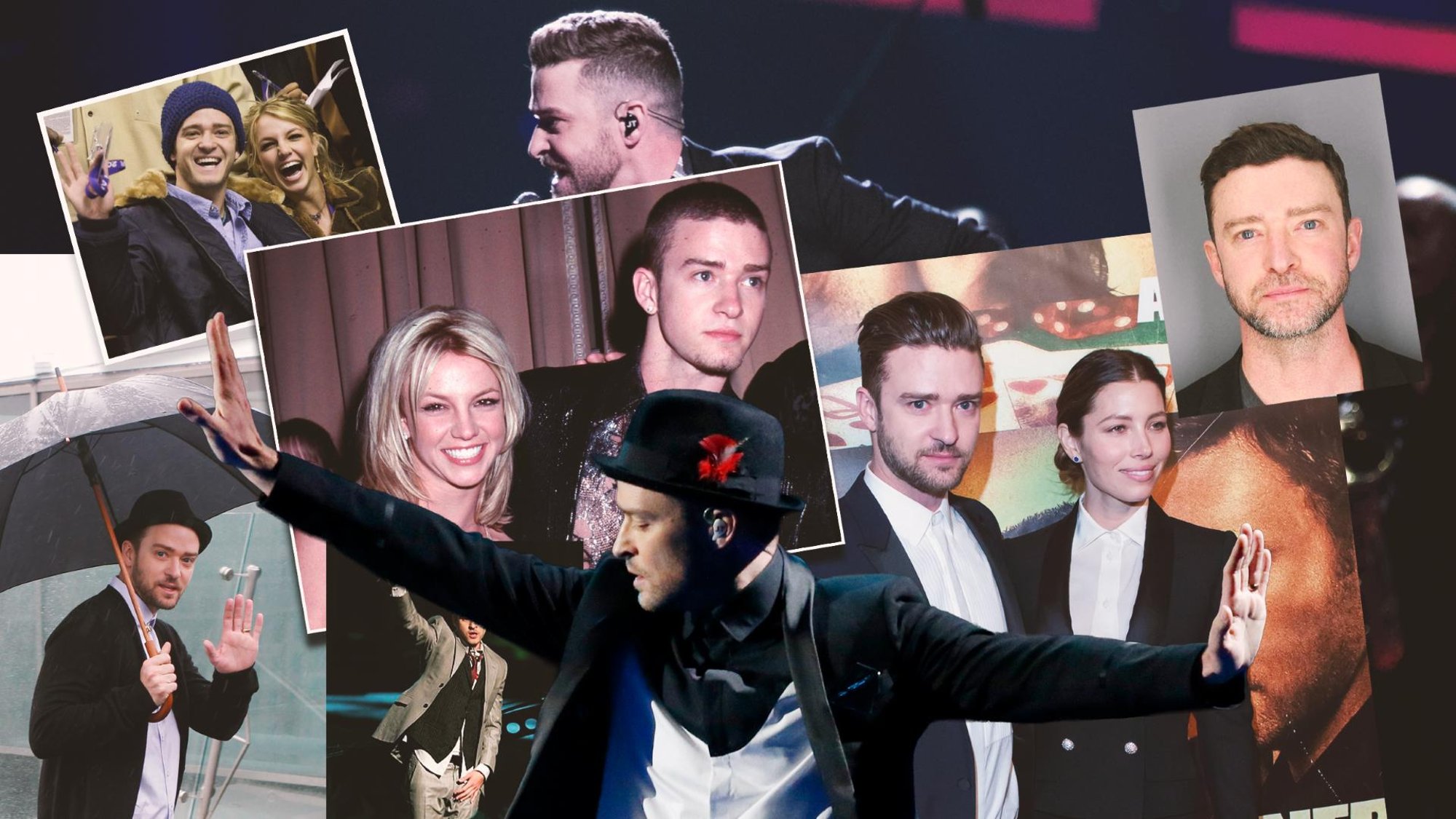 Abordisund ja afäärid! Lauluväljakul esineva Justin Timberlake’i minevik on kirju