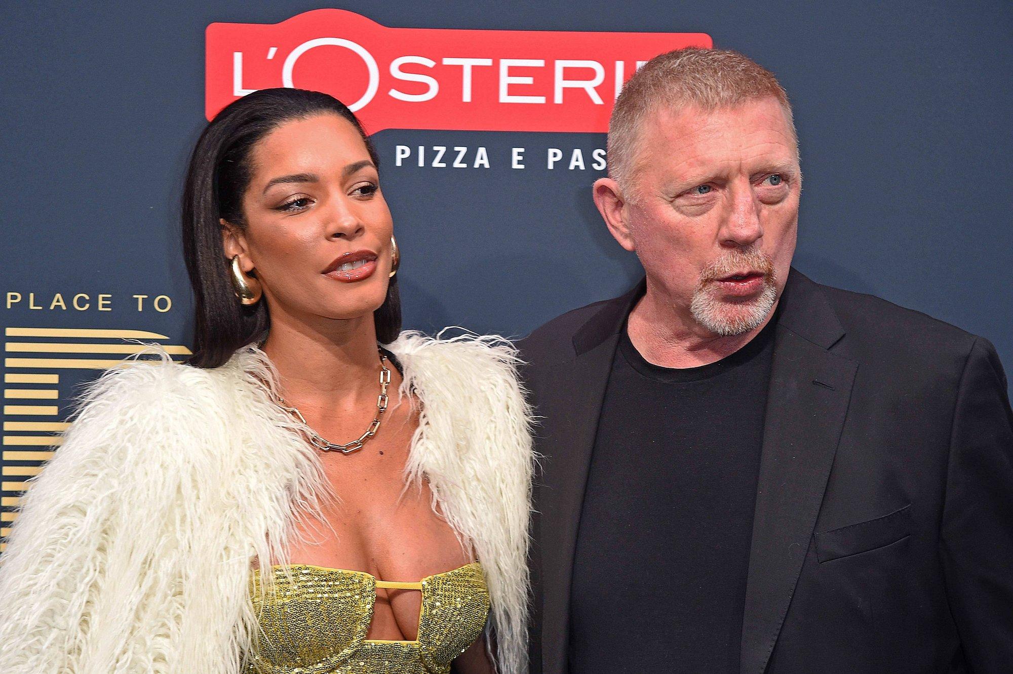 Saksa tenniselegend Boris Becker saab endast 22 aastat noorema aafriklannaga lapse
