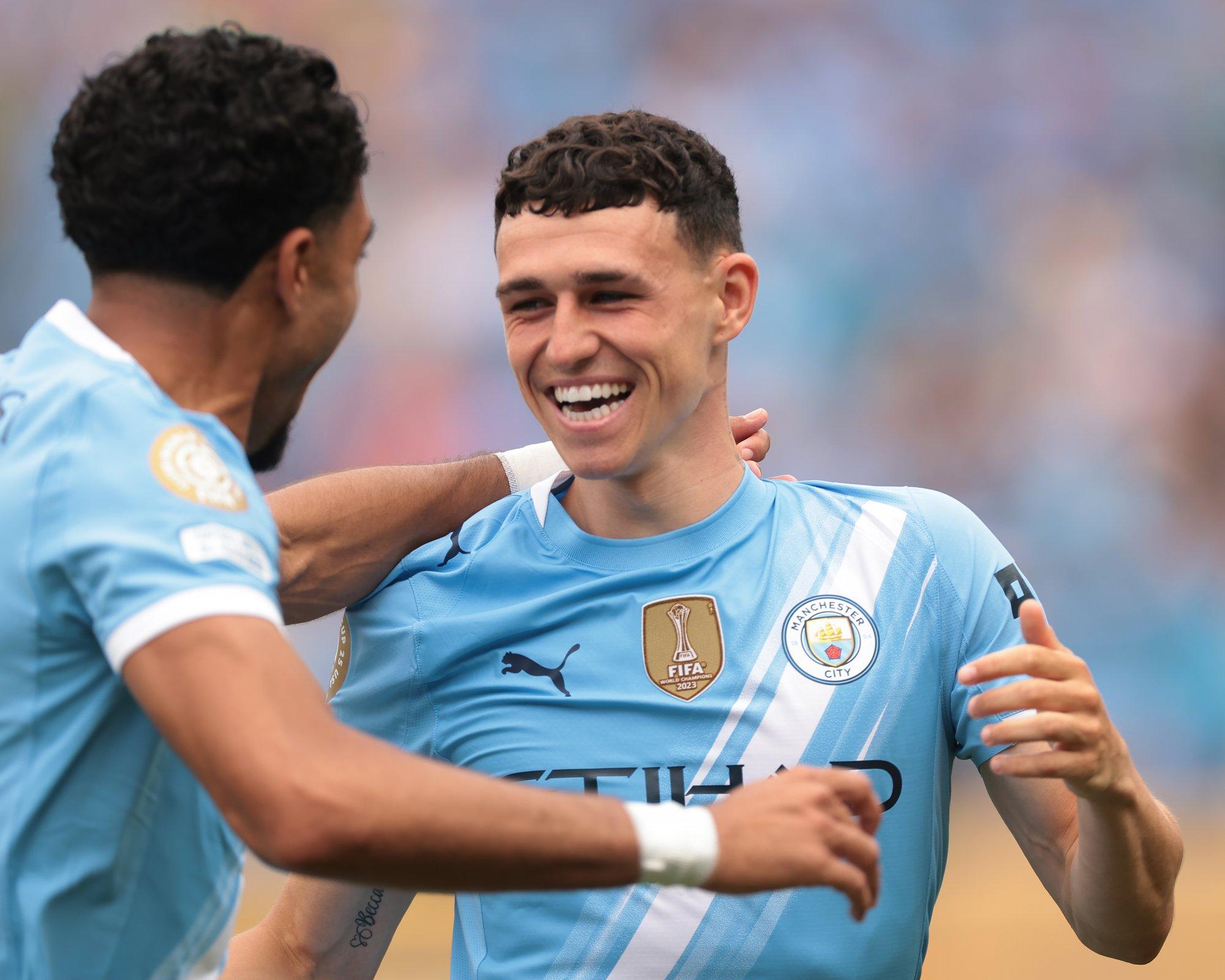 Tiitlikaitsja Manchester City alustas klubide MMi võidukalt