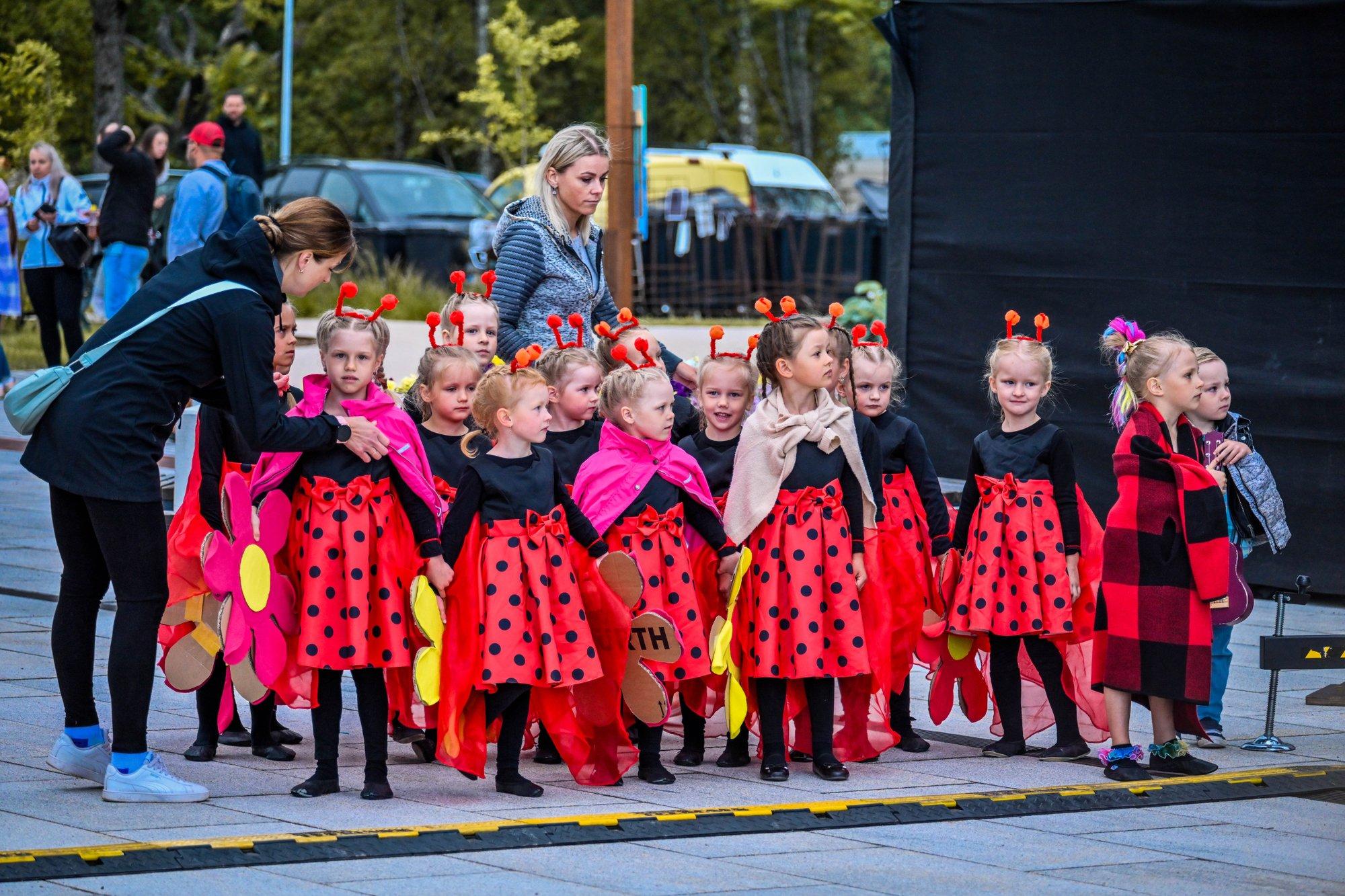 40 üritust, mis rõõmustavad juunis lastega peresid ja on täiesti tasuta sissepääsuga