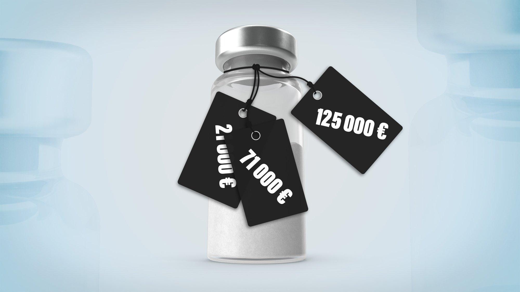 Üks firma küsis ravimi eest 21 000 eurot, teine aga 125 000. Miks pidi suur haigla eelistama kallimat?