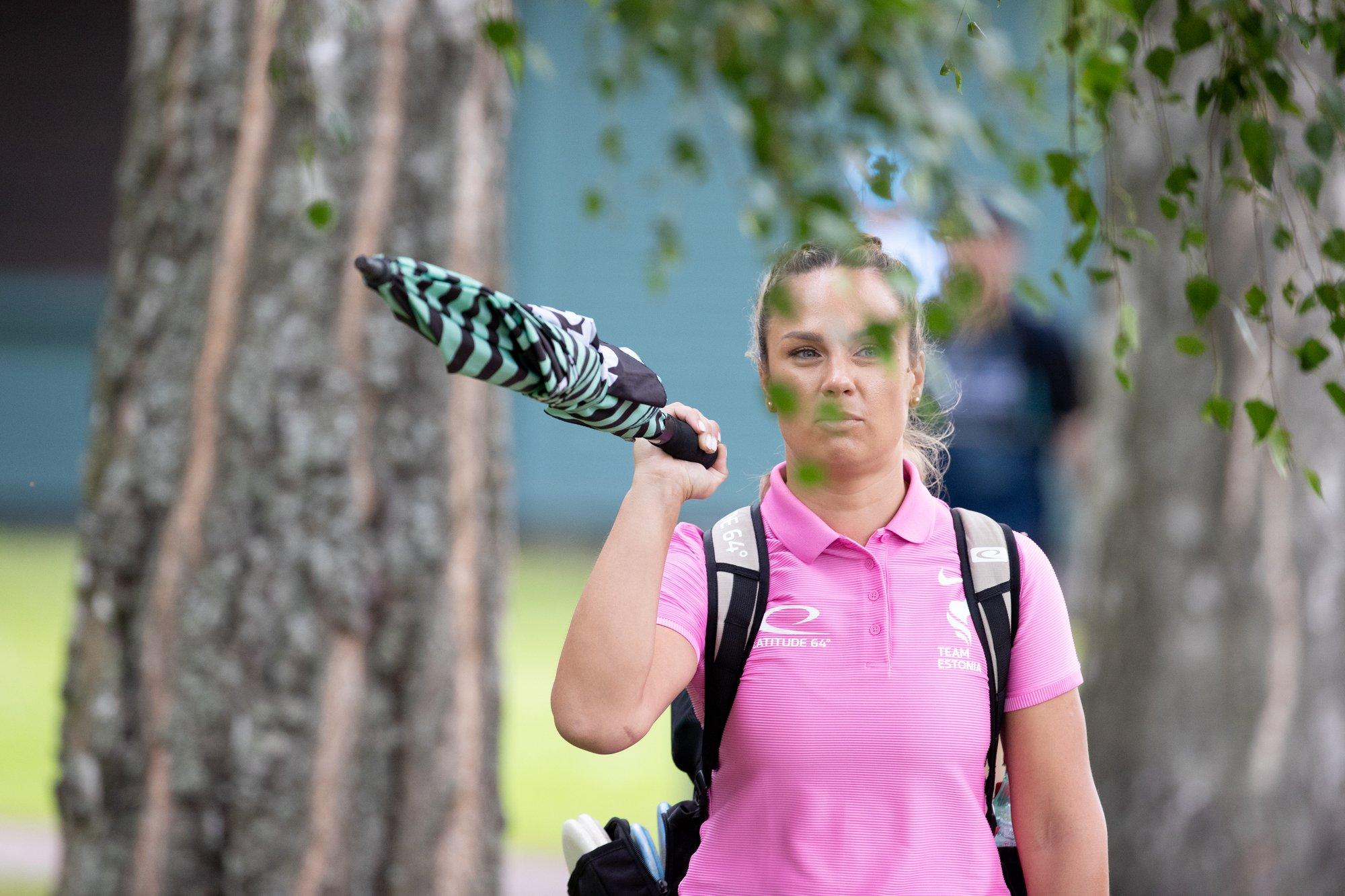 Kristin Lätt puistas raske nädala järel südant: tegin midagi, mida mu keha tegelikult teha ei taha