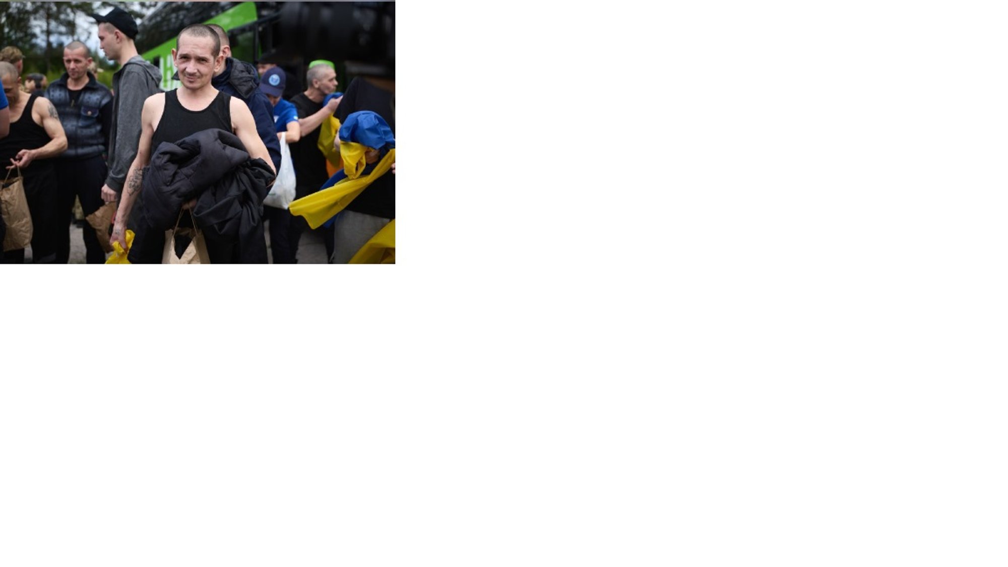 Ukraina ja Venemaa vahel toimus veel üks vangide vahetus