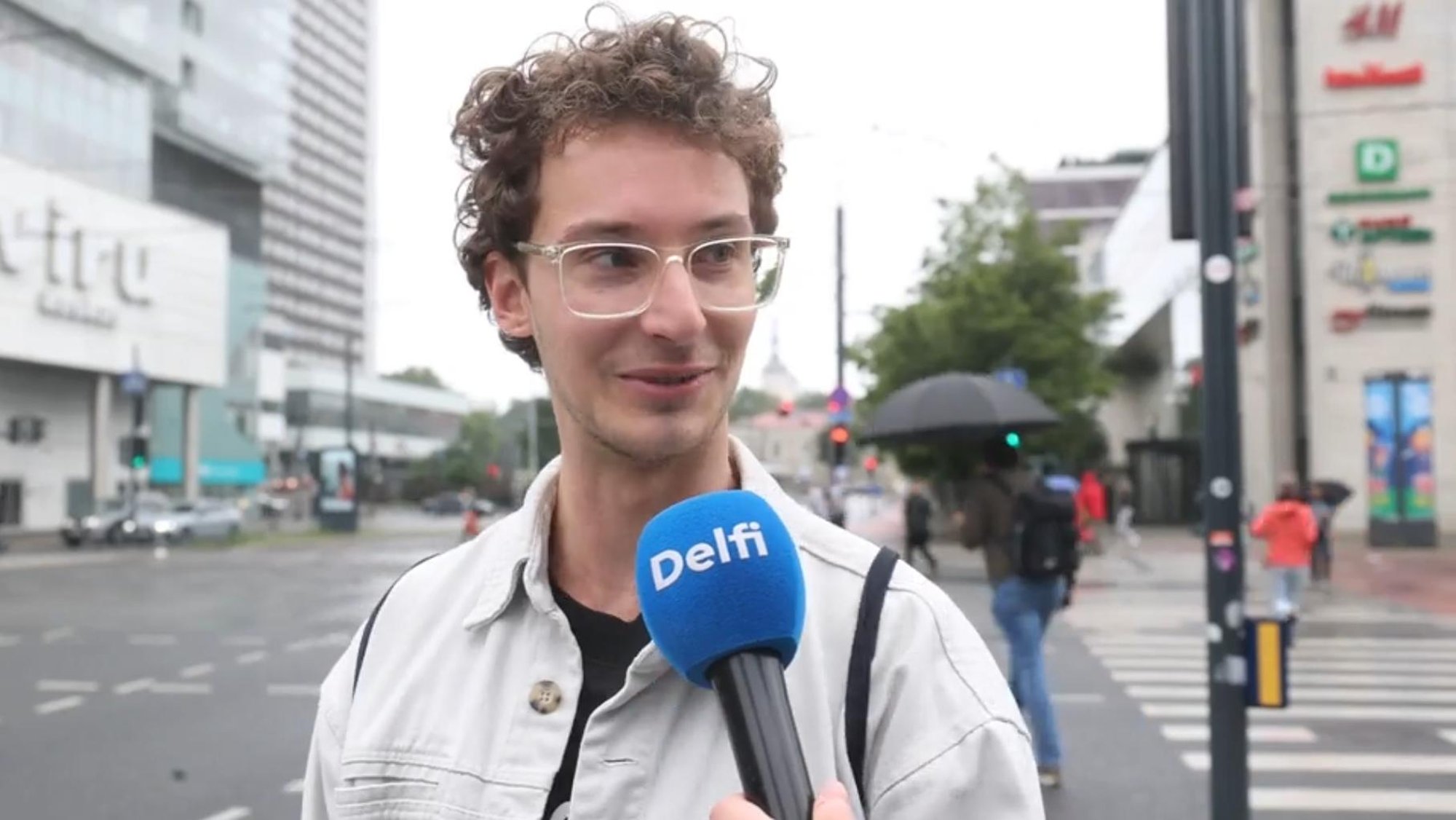 VIDEO | „Kus on poliitika, seal on ka alati raha!“ Mida arvavad linlased Sõõrumaast kui võimalikust tulevasest meerist?