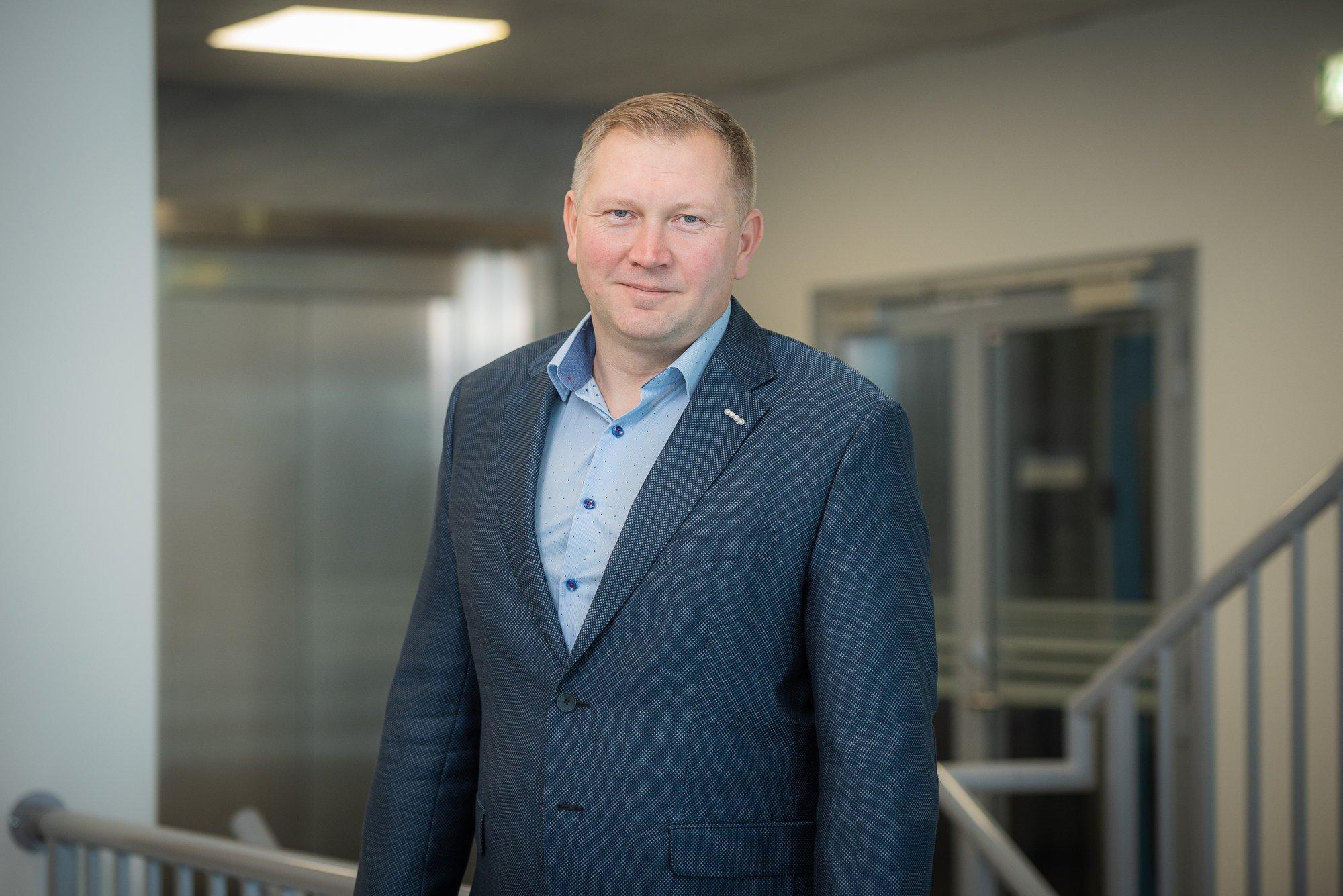 Terras kinnitas Eesti Posti nõukogu uueks esimeheks Rainer Rohtla