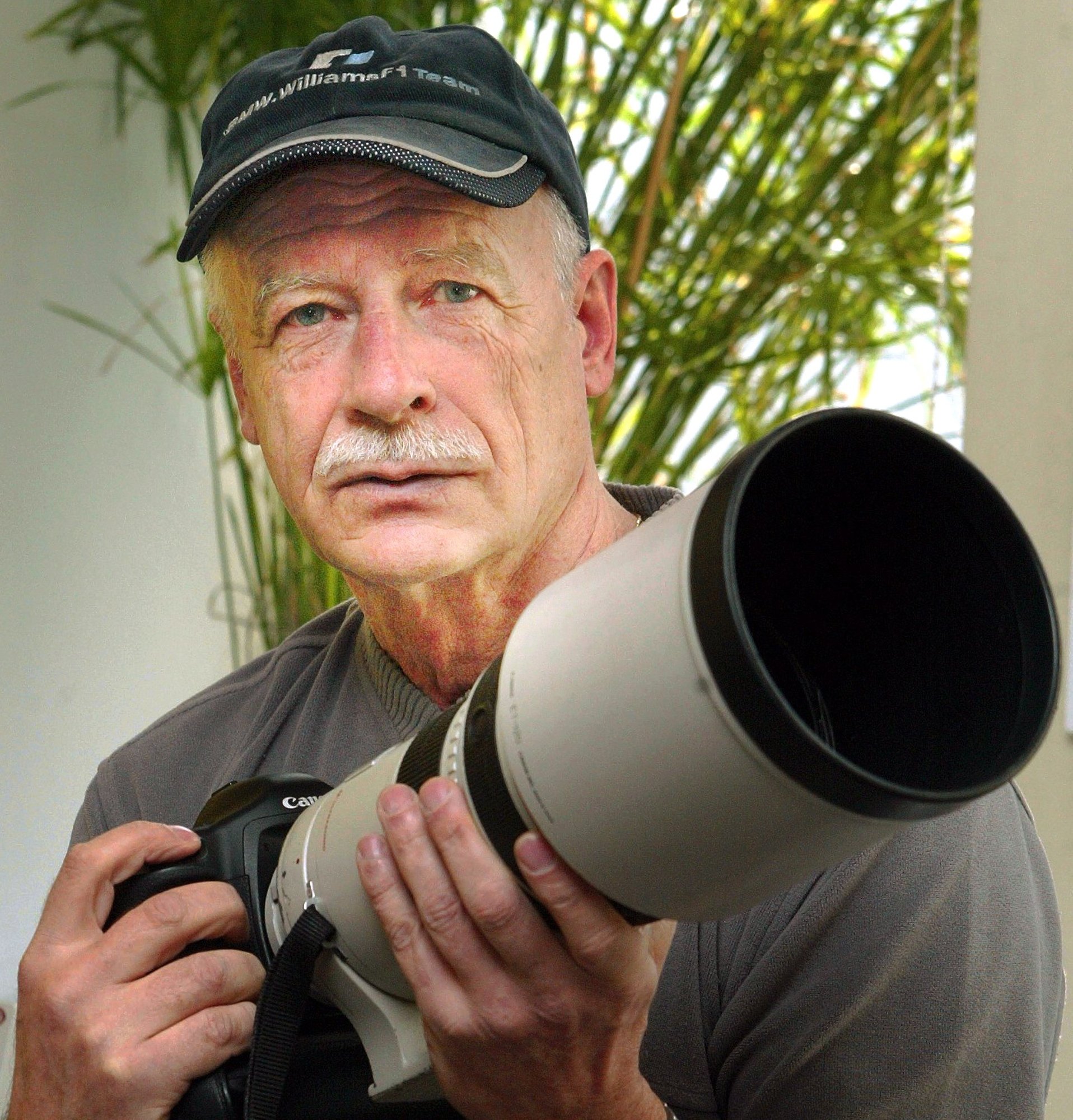 Ralliplakatite autor Mati Hiis – fotograaf, kes mõtleb raamist välja