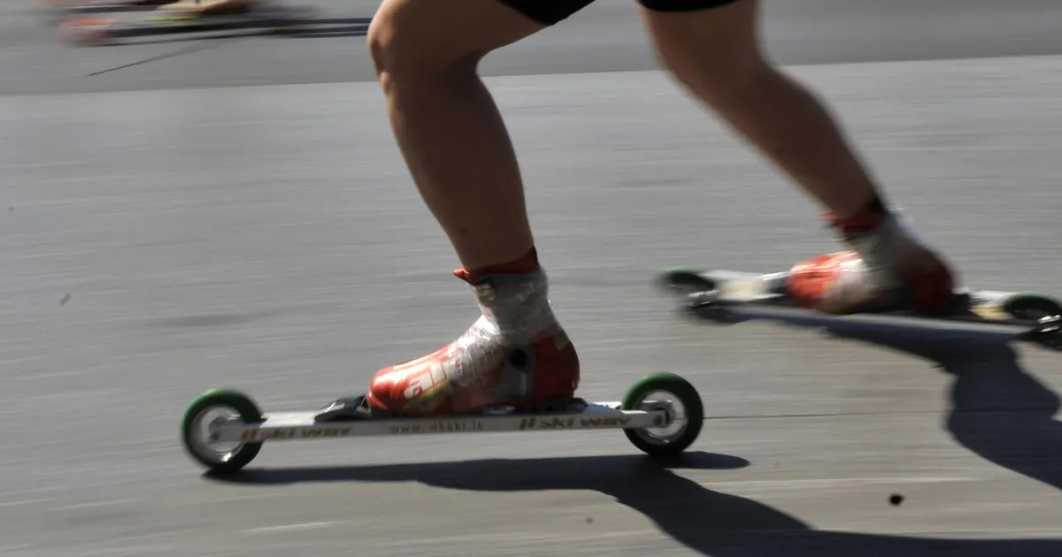 Rullsuuskadel trenni teinud mees kukkus kokku ja suri