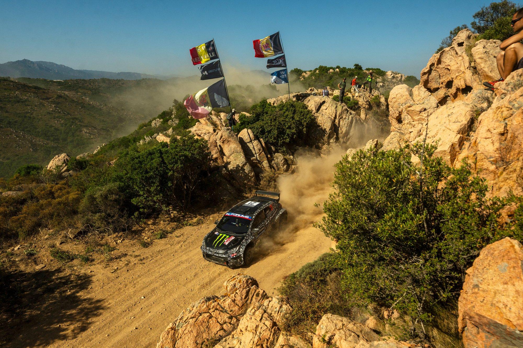 WRC2 täht võib Soomes saada Toyotaga suure võimaluse. „Mina tean vähem kui teie.“