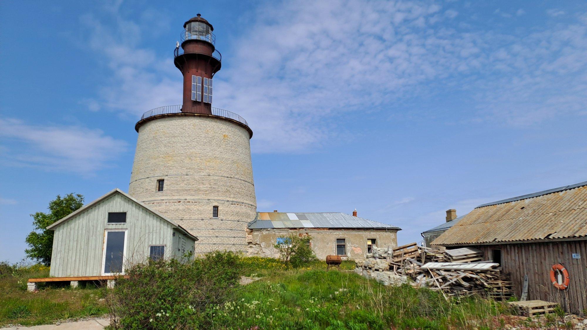 SAAREVAHI PÄEVIK | Nende jaoks, kellel käed hakkavad jõudeolekus sügelema, on Keri lausa paradiis