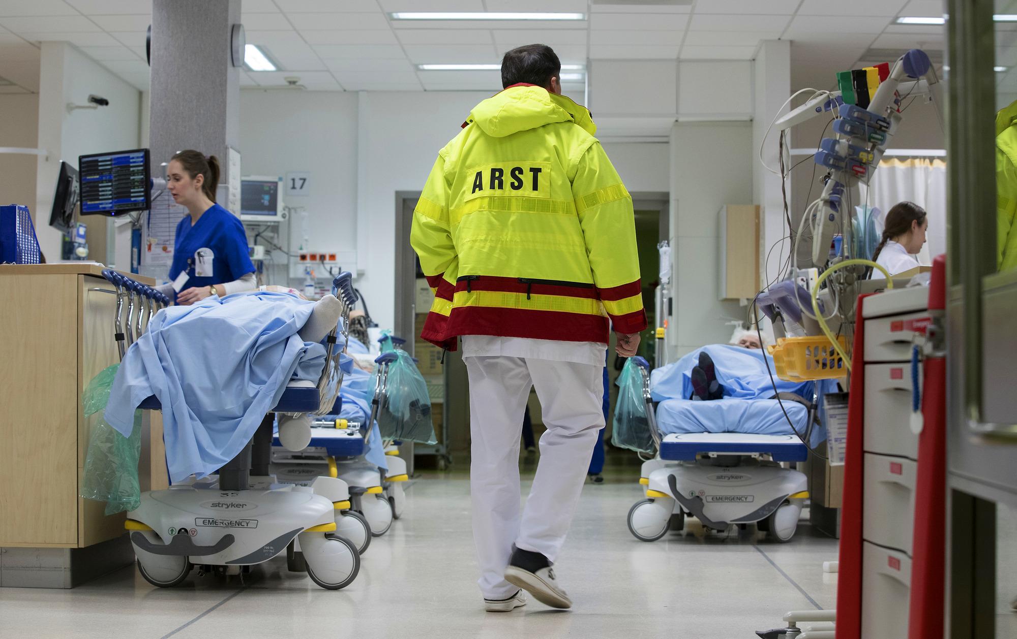 Eero Merilind: kui me tahame vähendada konflikte, ei aita süüdlaste otsimine. Inimene ei too ju arstile ainult kaebuseid