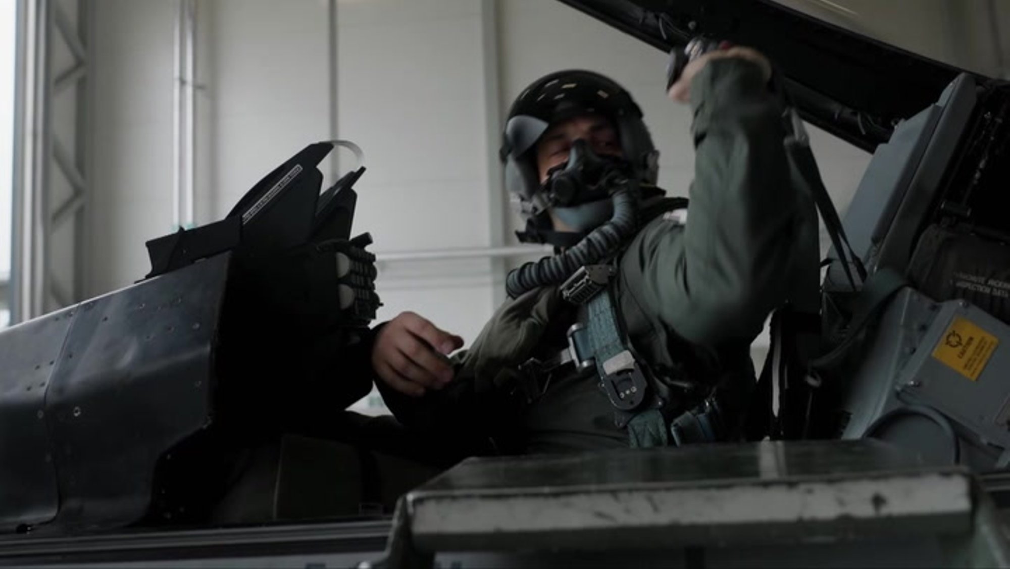 VIDEO | „Oleme pidevas valmisolekus.“ Eesti õhuruumi turvavad esimest korda Portugali hävitajad