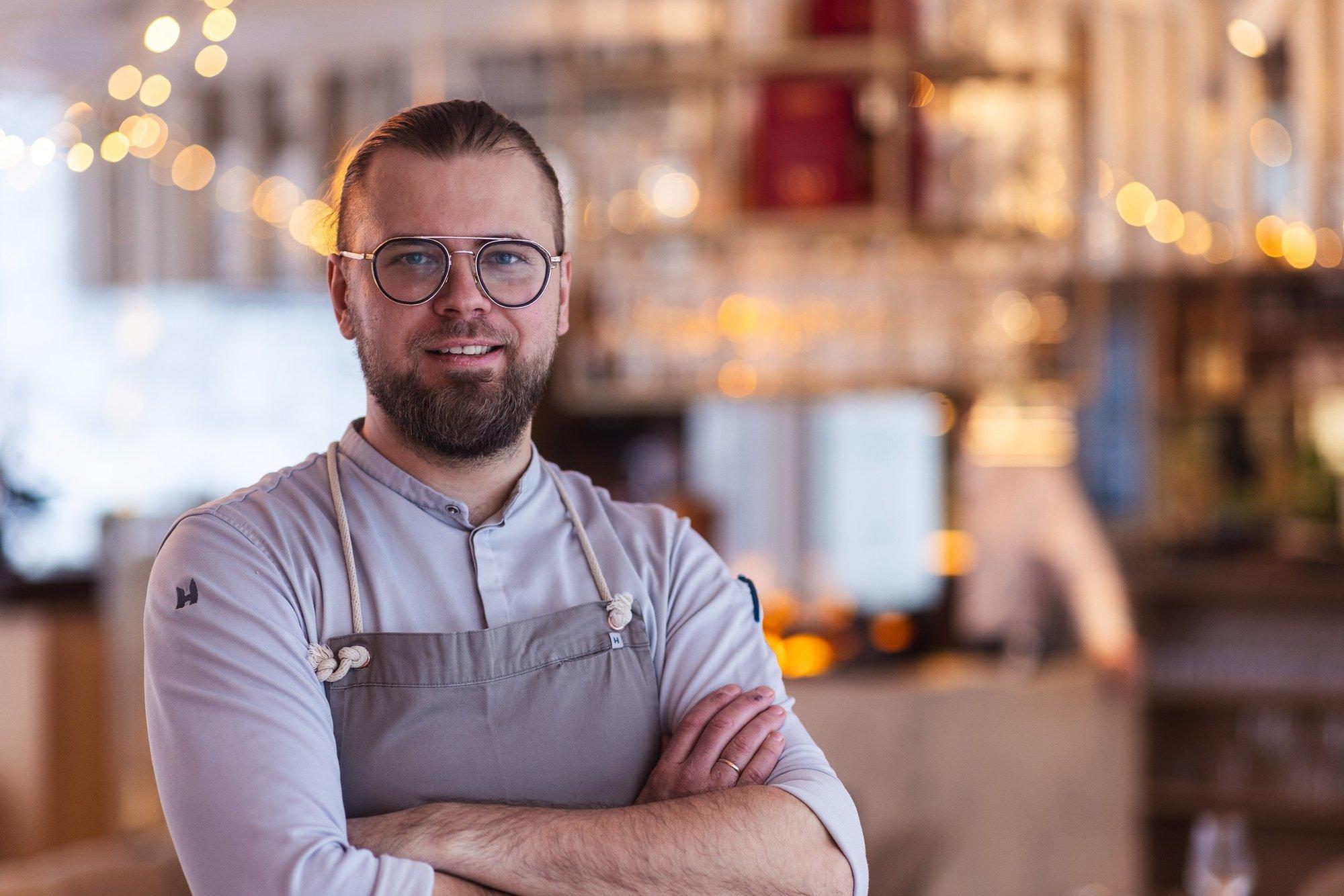 TOKO peakokk Klaus Lemmats läheb kindla peale välja: proovin vahel ka midagi uut, kuid mulle meeldib sõuda turvalises vees