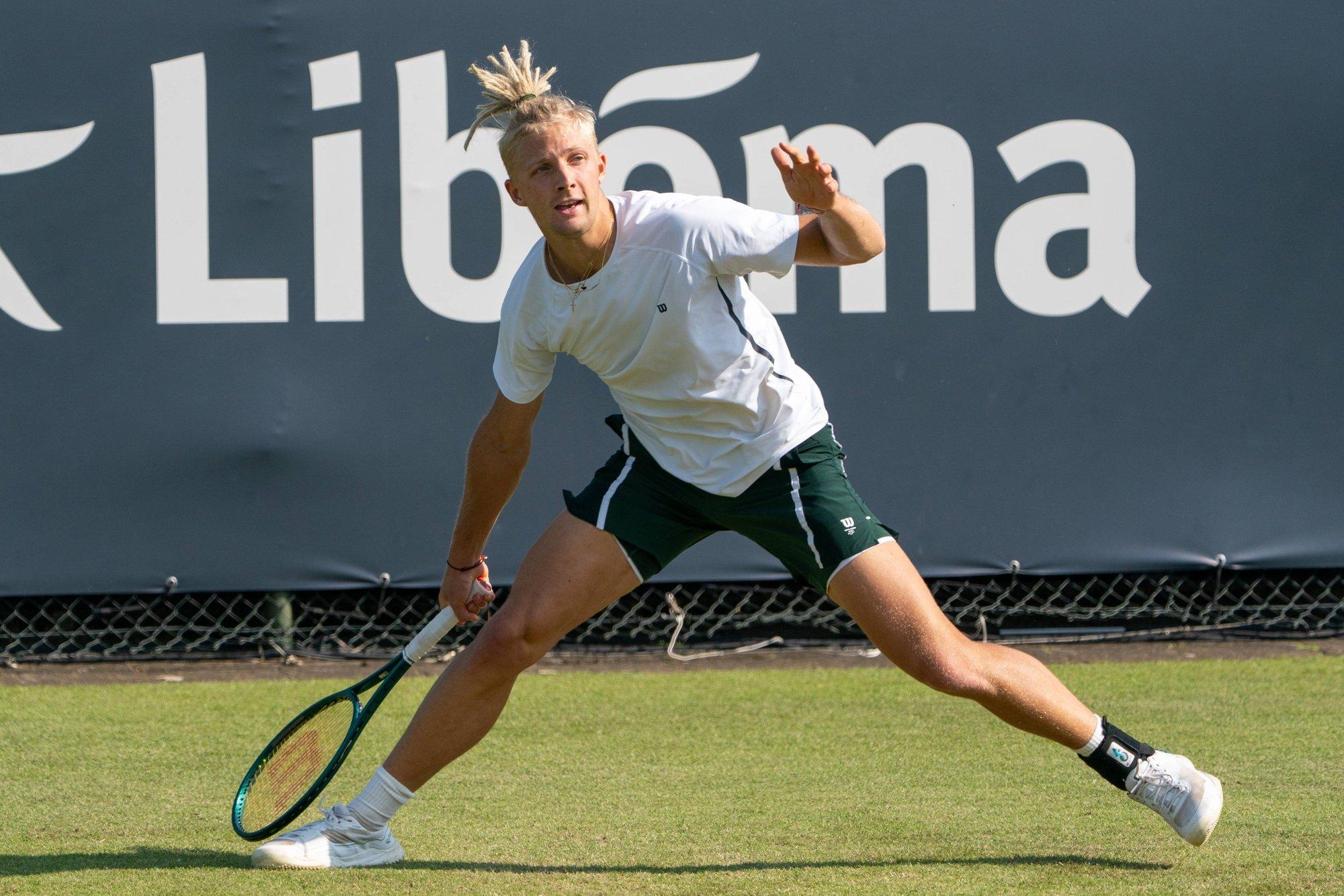 BLOGI | Valus! Lajal jäi ATP turniiri veerandfinaalis belglasele alla