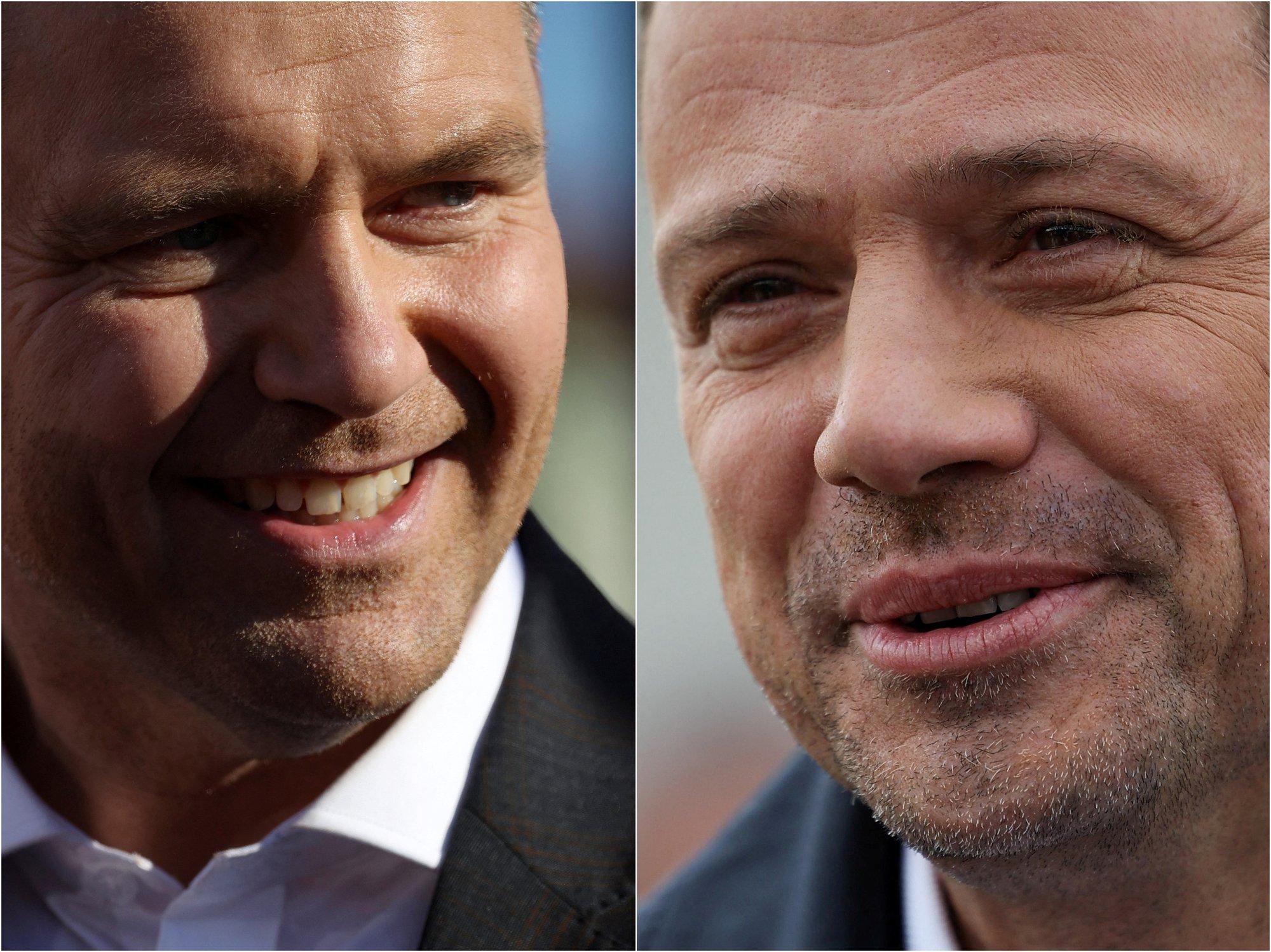 Poola lävepakuküsitluse järgi võis presidendivalimistel enim hääli saada liberaal Trzaskowski