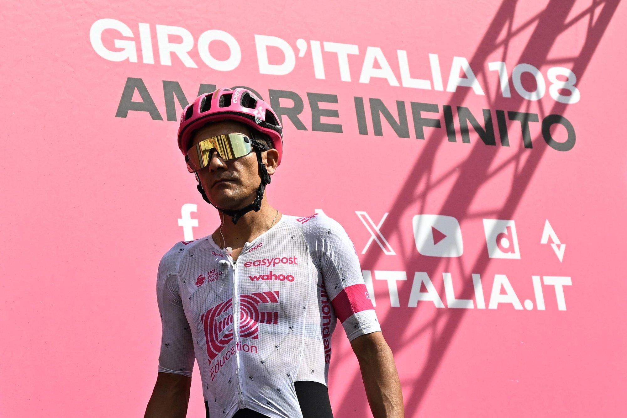 Mihkelsi meeskonnakaaslane peab Tour de France’i vahele jätma