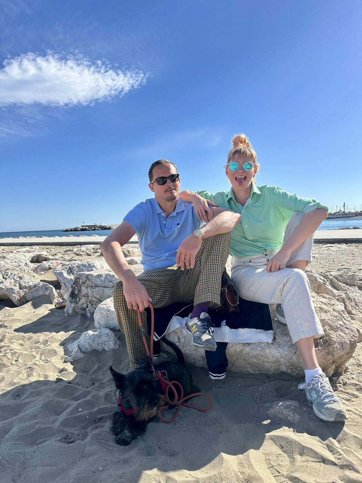 „Eluga Hispaaniasse“ staarpaar: esimene aasta oli nagu muinasjutt, kuid nüüd on tuuled pöördunud