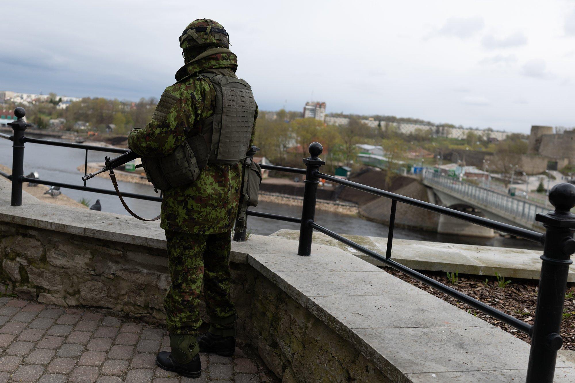 Kaitseministeerium asus veteranipoliitikat uuendama. Kolonel: meie ootus on, et inimeste solgutamist oleks vähem