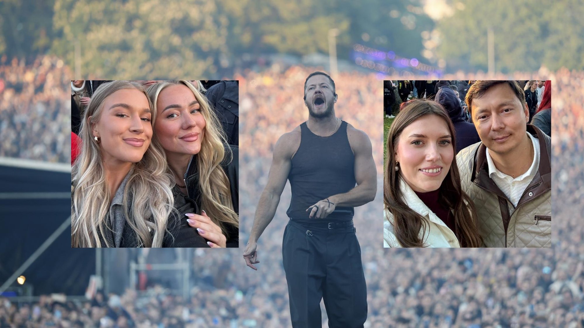 ÜLEVAADE | „Tõeliselt võimas ja meeldejääv elamus!“ Eesti tuntud näod jagavad muljeid Imagine Dragonsi kontserdist