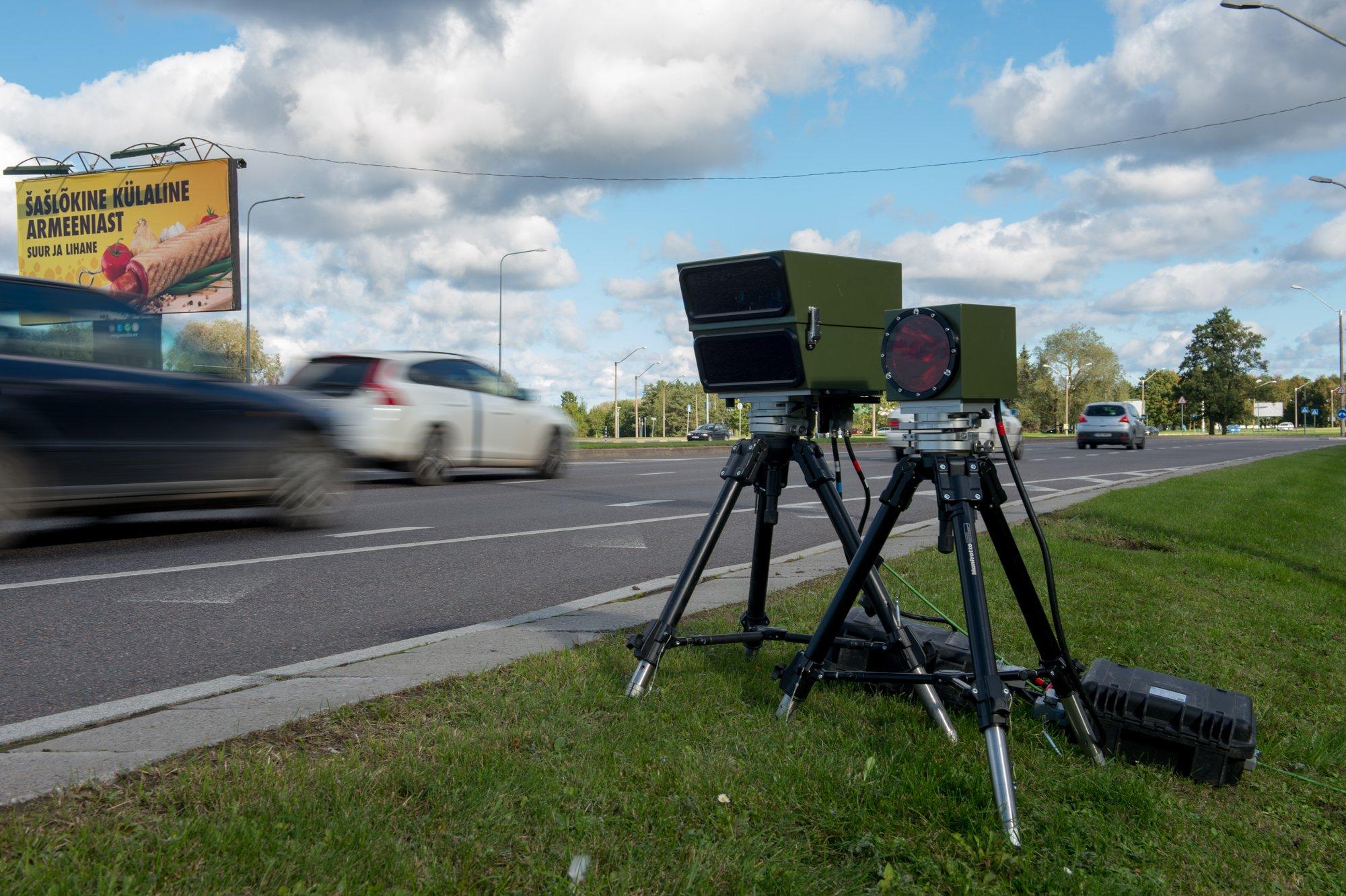 LUGEJA KIRJUTAB | Silver Nurmik: politsei, ära jahi kiiruseületajat! Mõõtke selle asemel rohkem promille