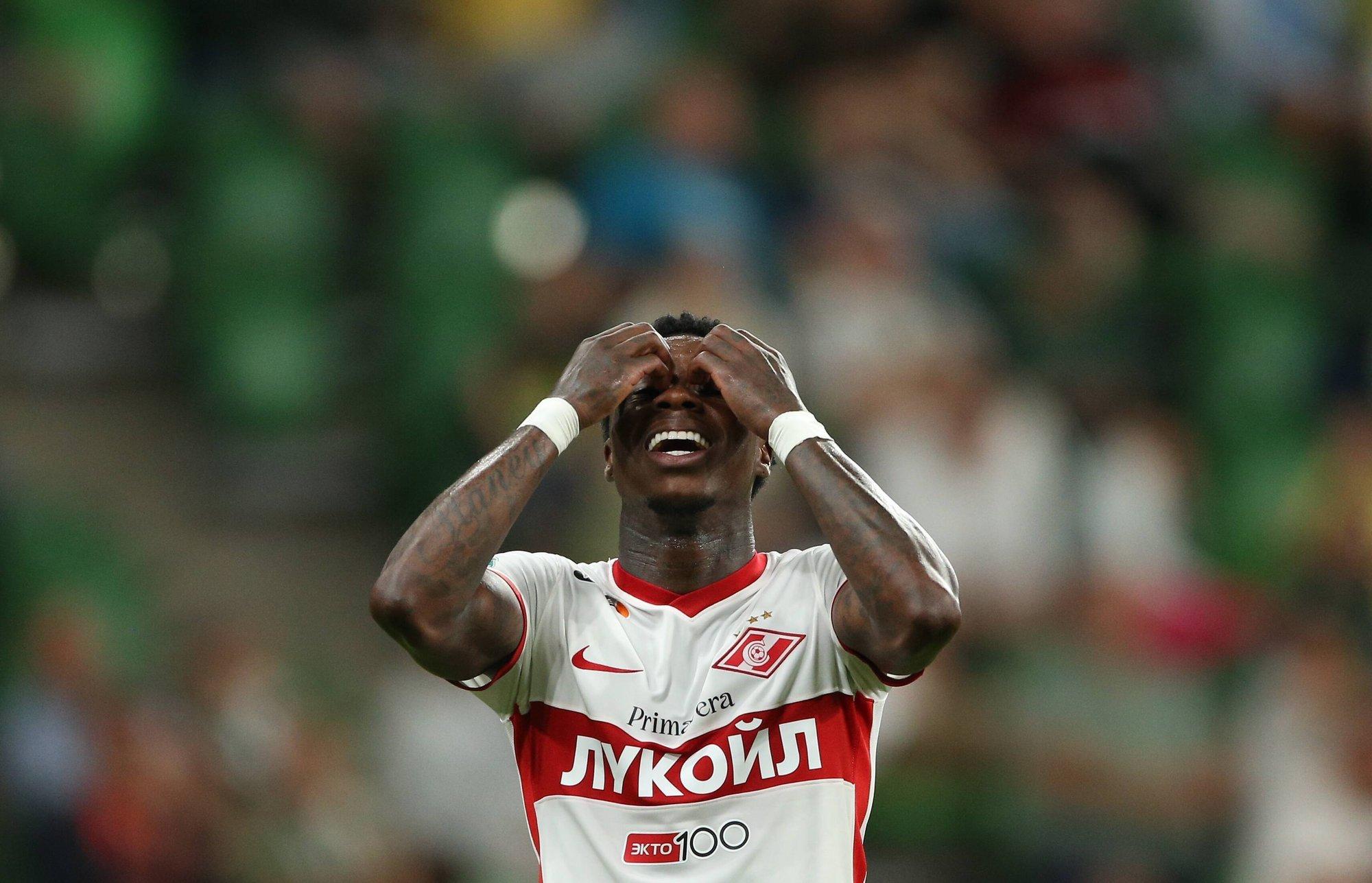 Aastaid politsei eest põgenenud Hollandi jalgpallitäht nabiti kinni