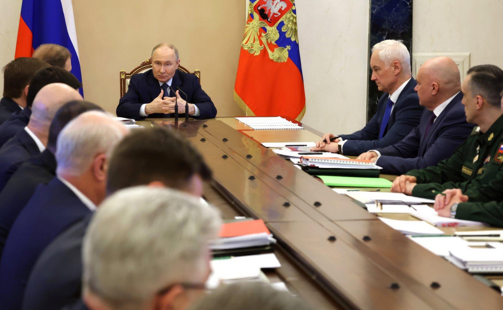 Venemaa majandusminister: riik on majanduslanguse äärel