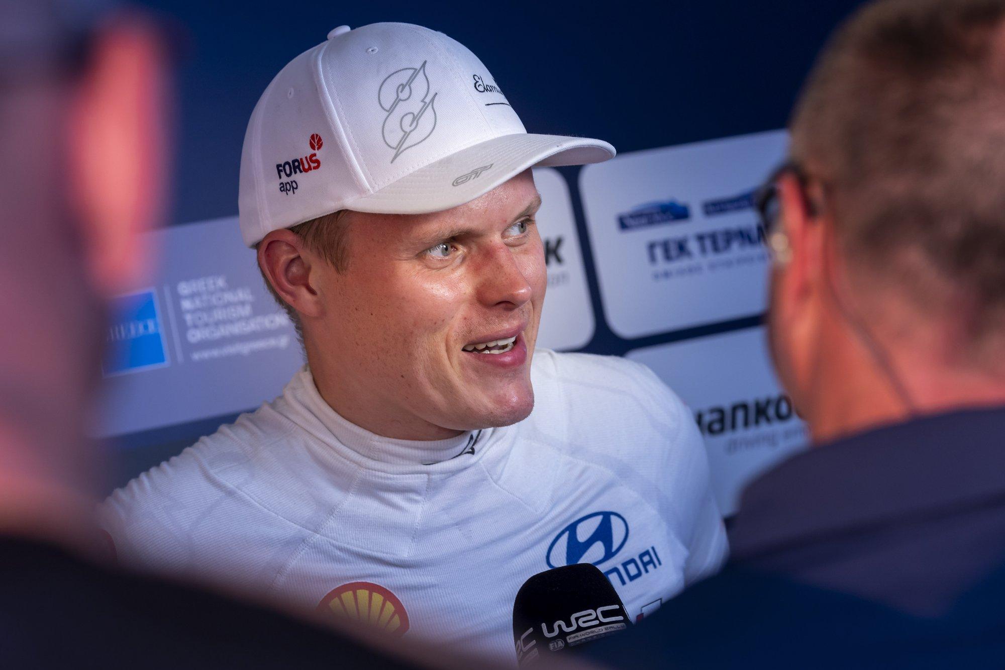 PUNKTISEIS | Tänak kerkis MM-sarjas kolmandaks, esikolmik on tihedalt koos