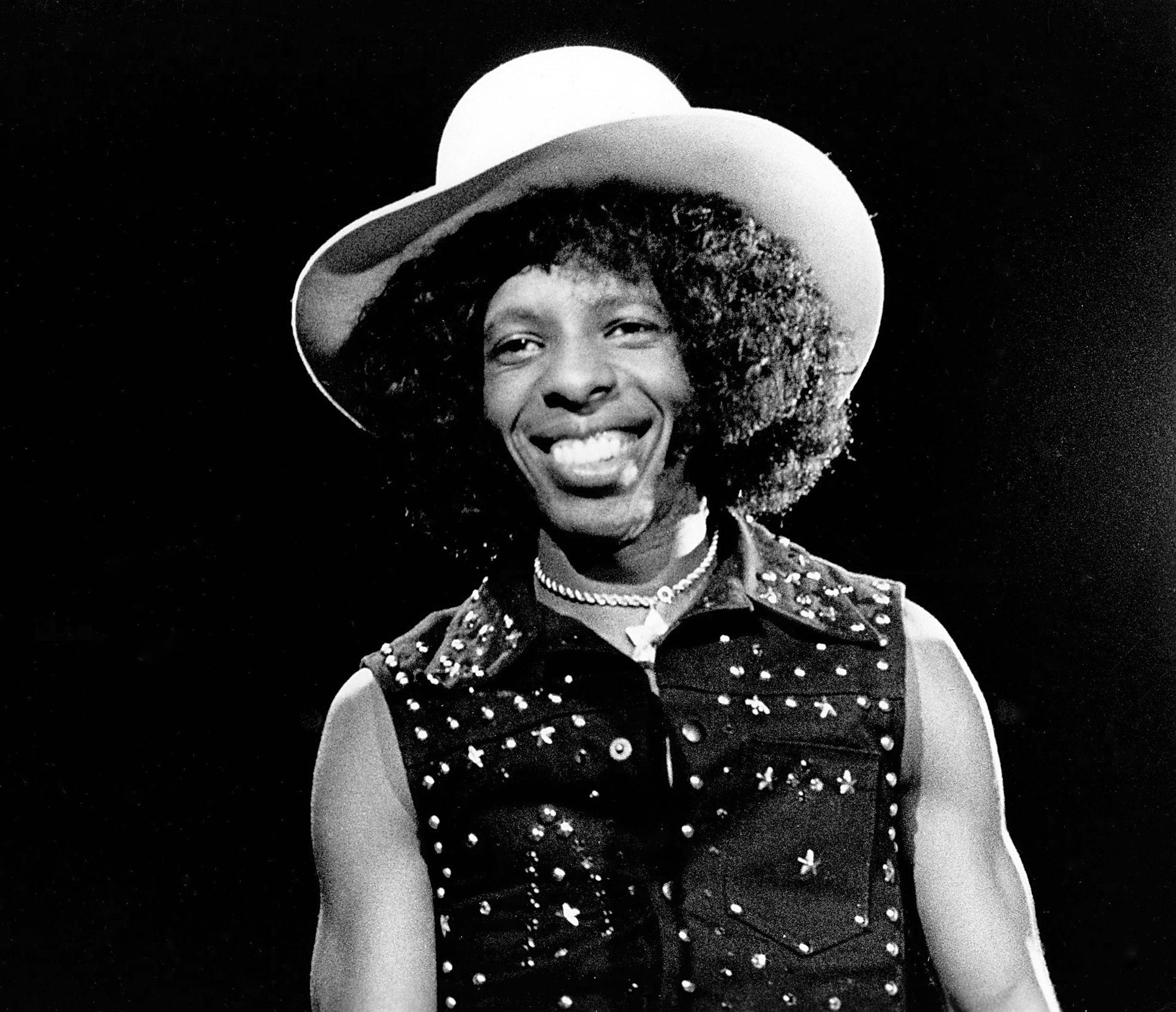 Suri revolutsiooniline muusik Sly Stone