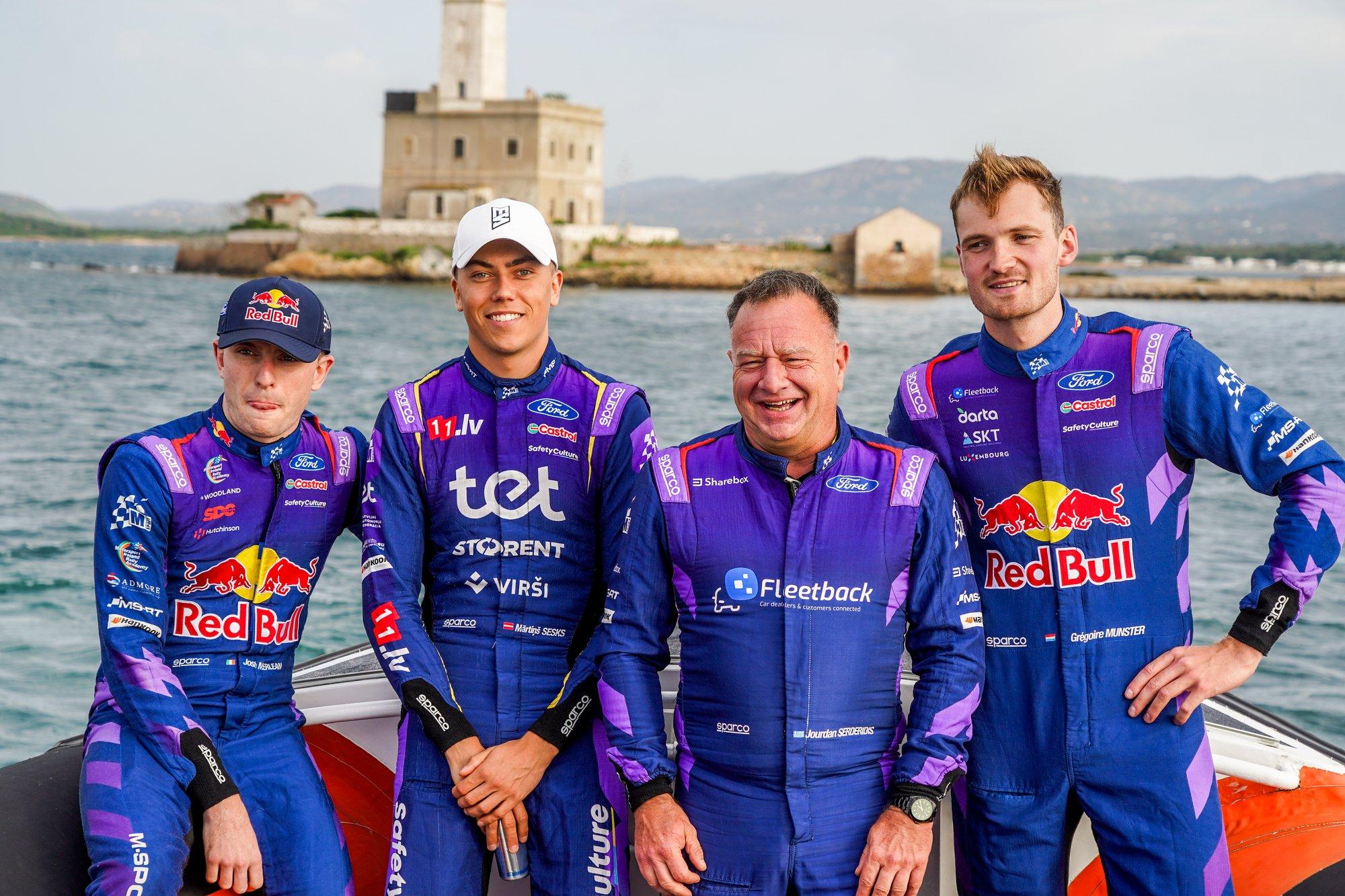 DELFI SARDIINIAS | M-Spordi juht hommikusest katastroofist: tiim töötab mitu nädalat järjest iga päev, aga siis läheb nii...